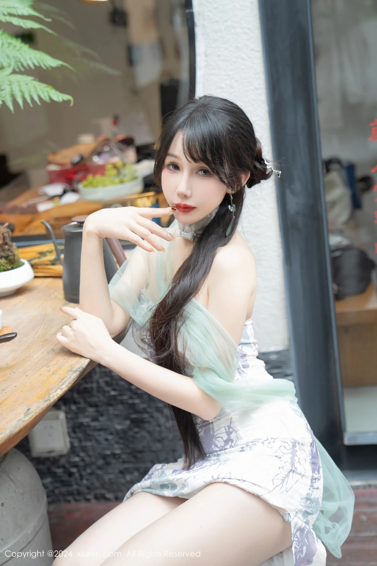 [秀人网] 2024.04.25 No.8448-076