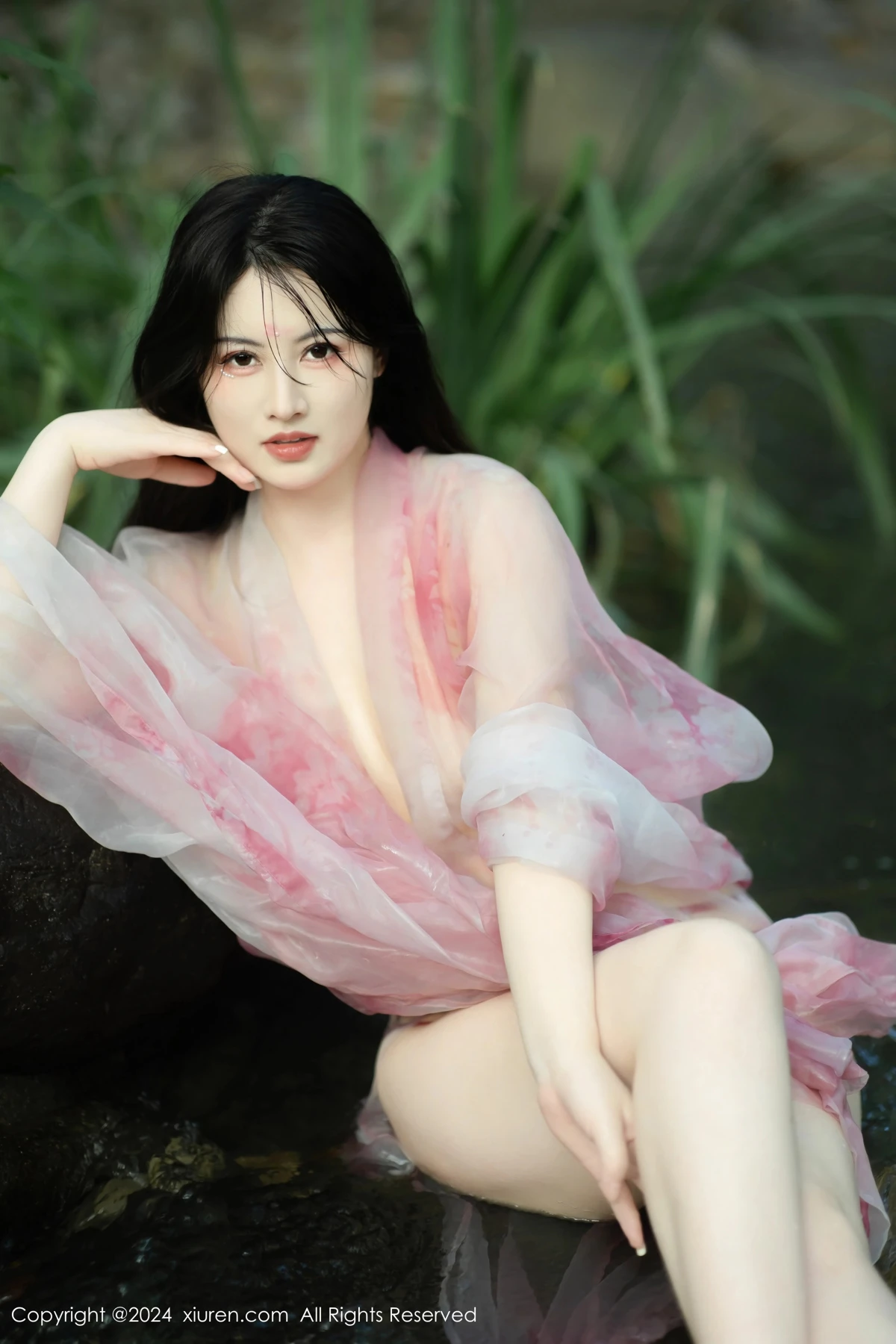 [秀人网] 2024.09.02 No.9100 诗诗kiki、秀人旗下#[70P]-051