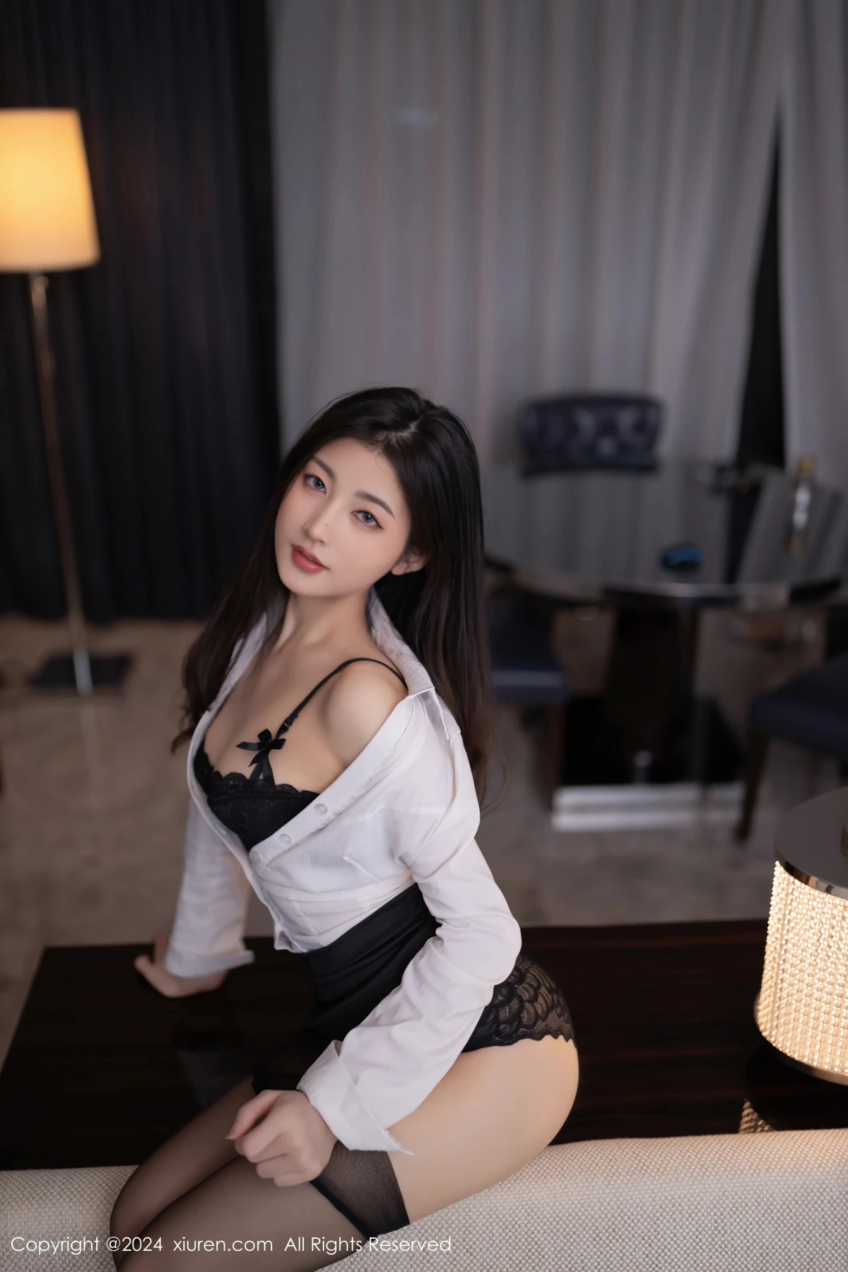 [秀人网] 2024.07.09 No.8830 鱼尾fish、秀人旗下#[80P]-027