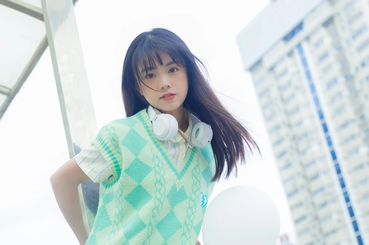 [艺图语]2023.01.14 Vol.2912 放风#可爱泡泡呀#[27P]-015