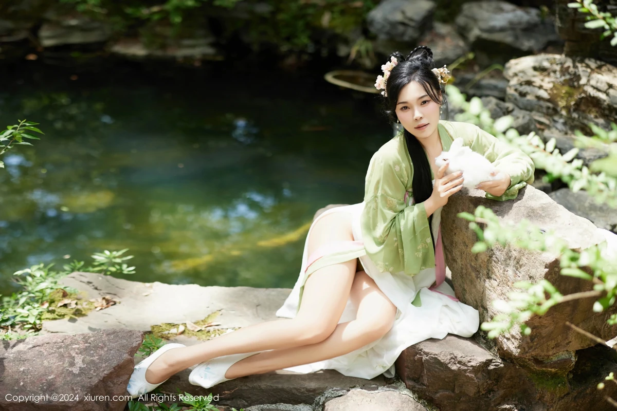 [秀人网] 2024.09.14 No.9162 麦田、秀人旗下#[72P]-004