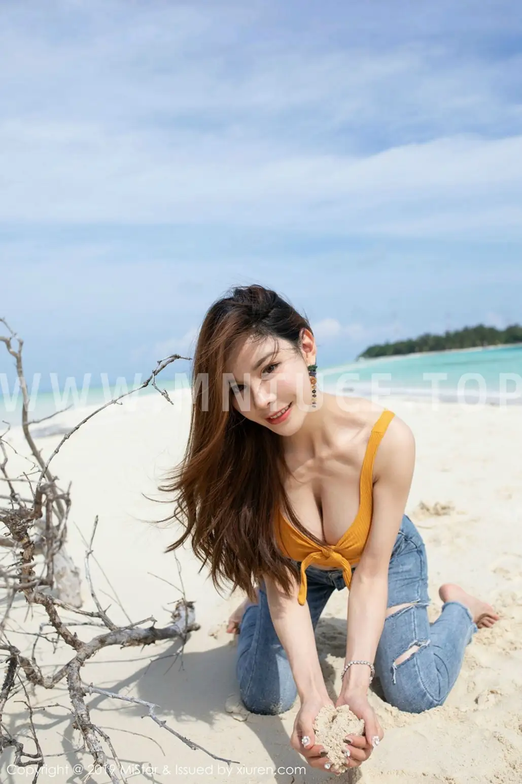 [魅妍社] 2019.07.19 VOL.299-011