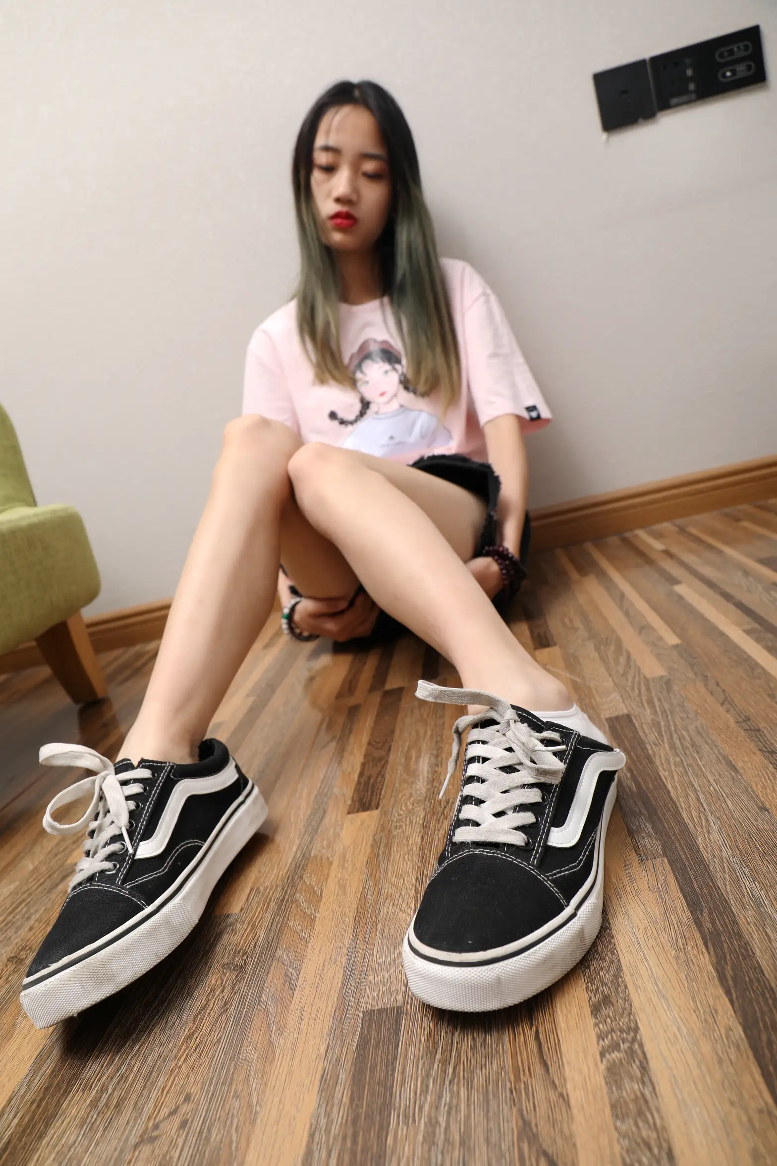 [MZSOCK]爱美足 NO.032-023