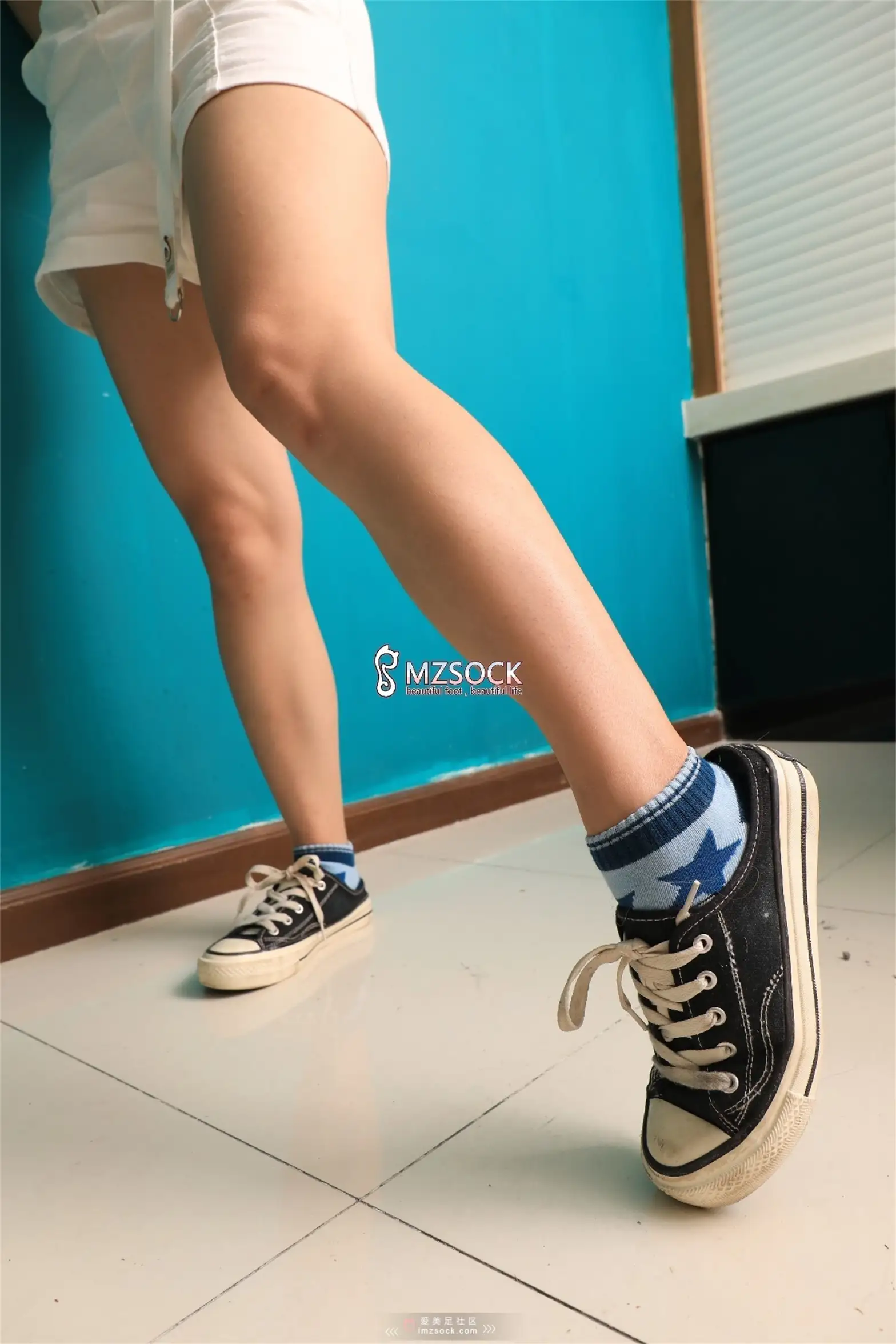[MZSOCK]爱美足 NO.057-040