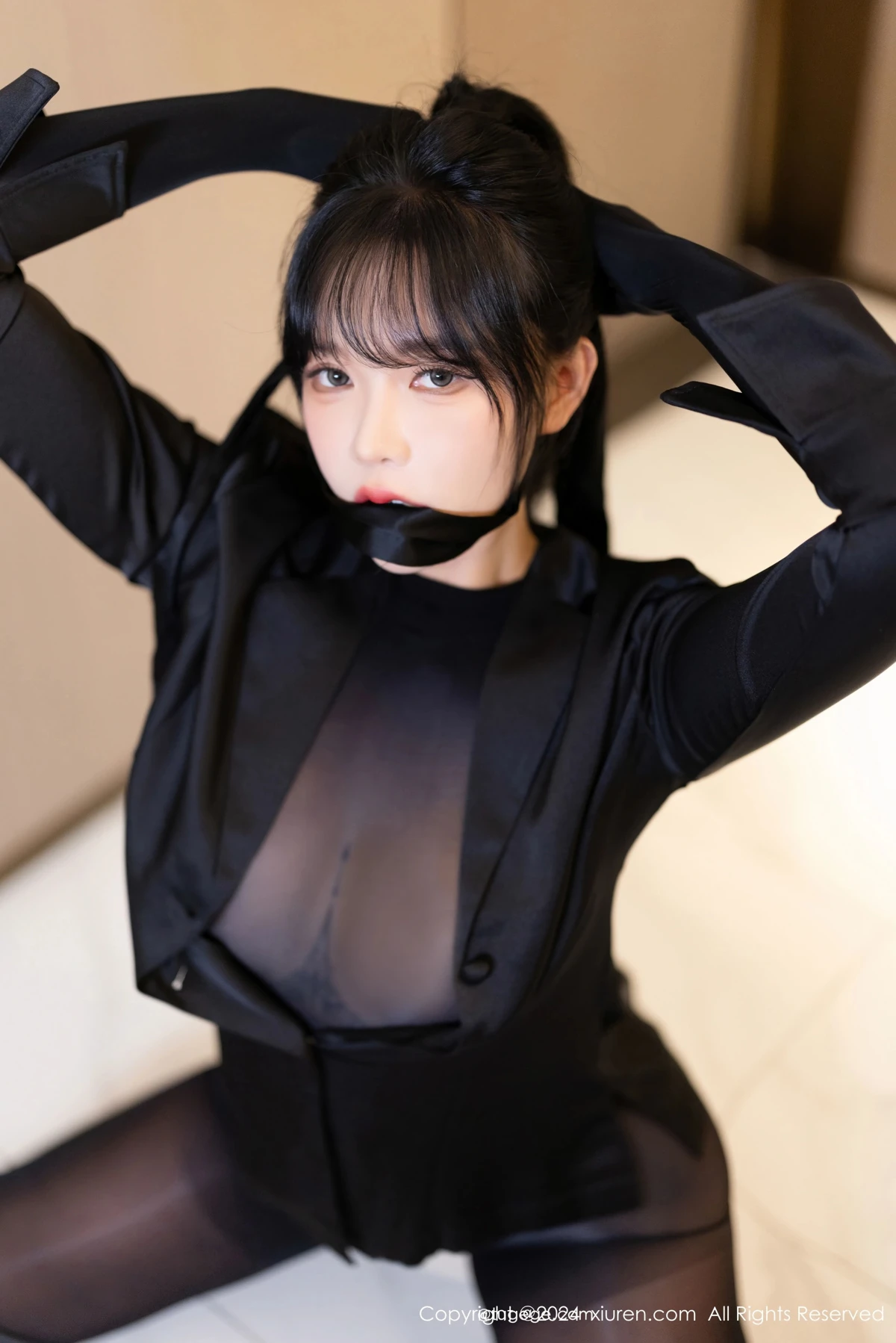 [秀人网] 2024.10.12 No.9275 娜比、秀人旗下#[90P]-044
