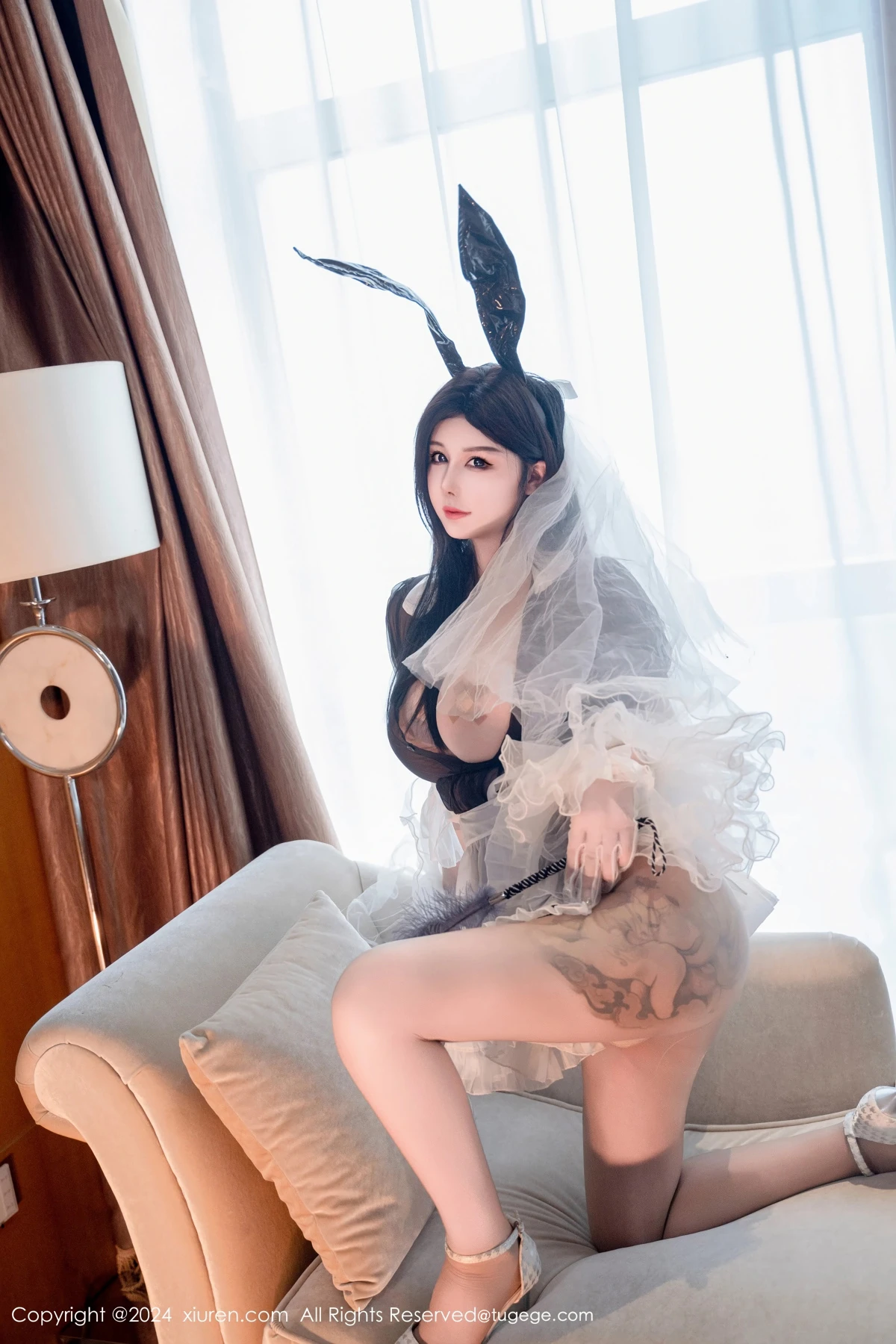 [秀人网] 2024.08.14 No.9010 陈芊儿、秀人旗下#[81P]-039