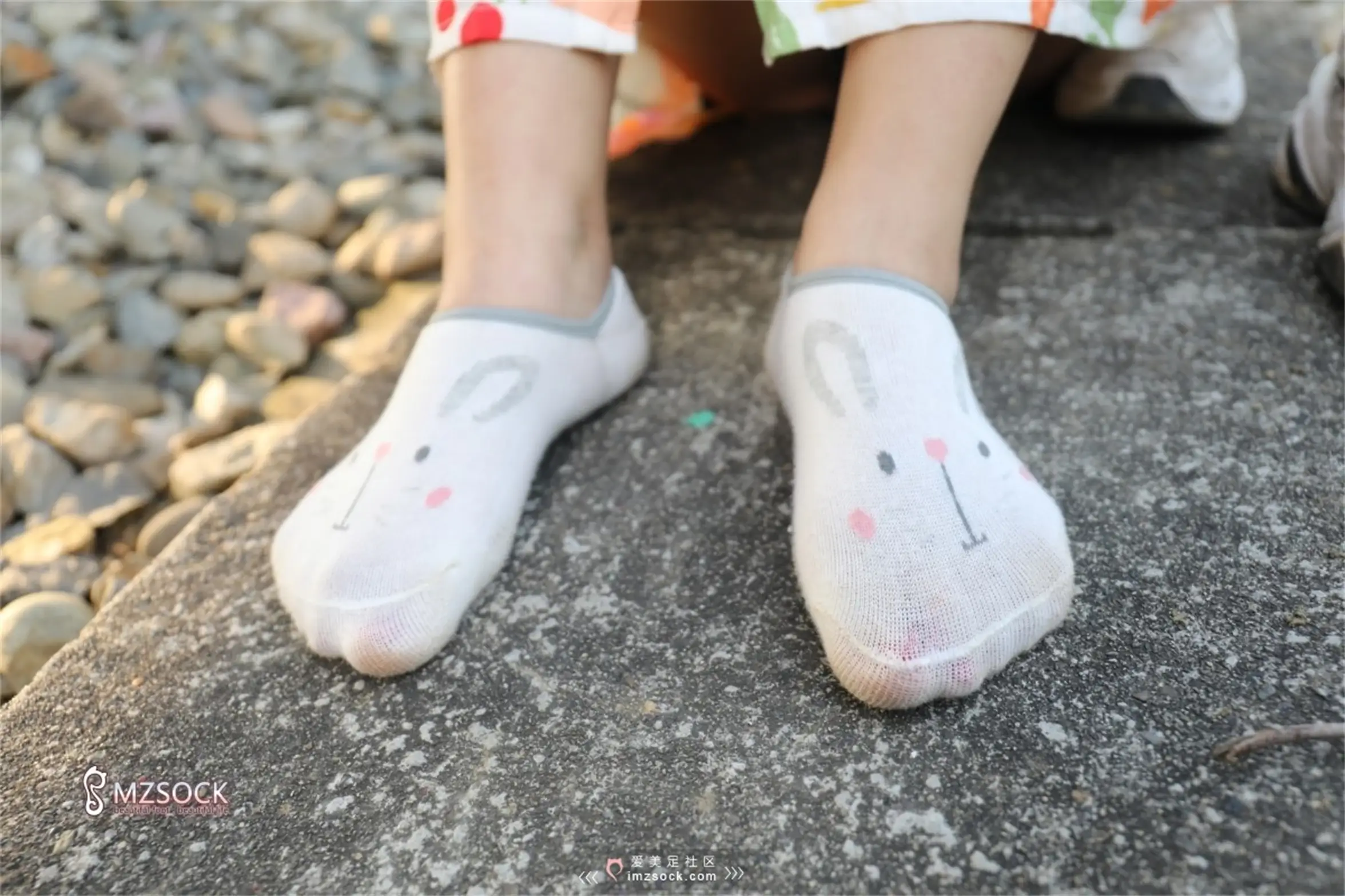 [MZSOCK]爱美足 NO.072-022