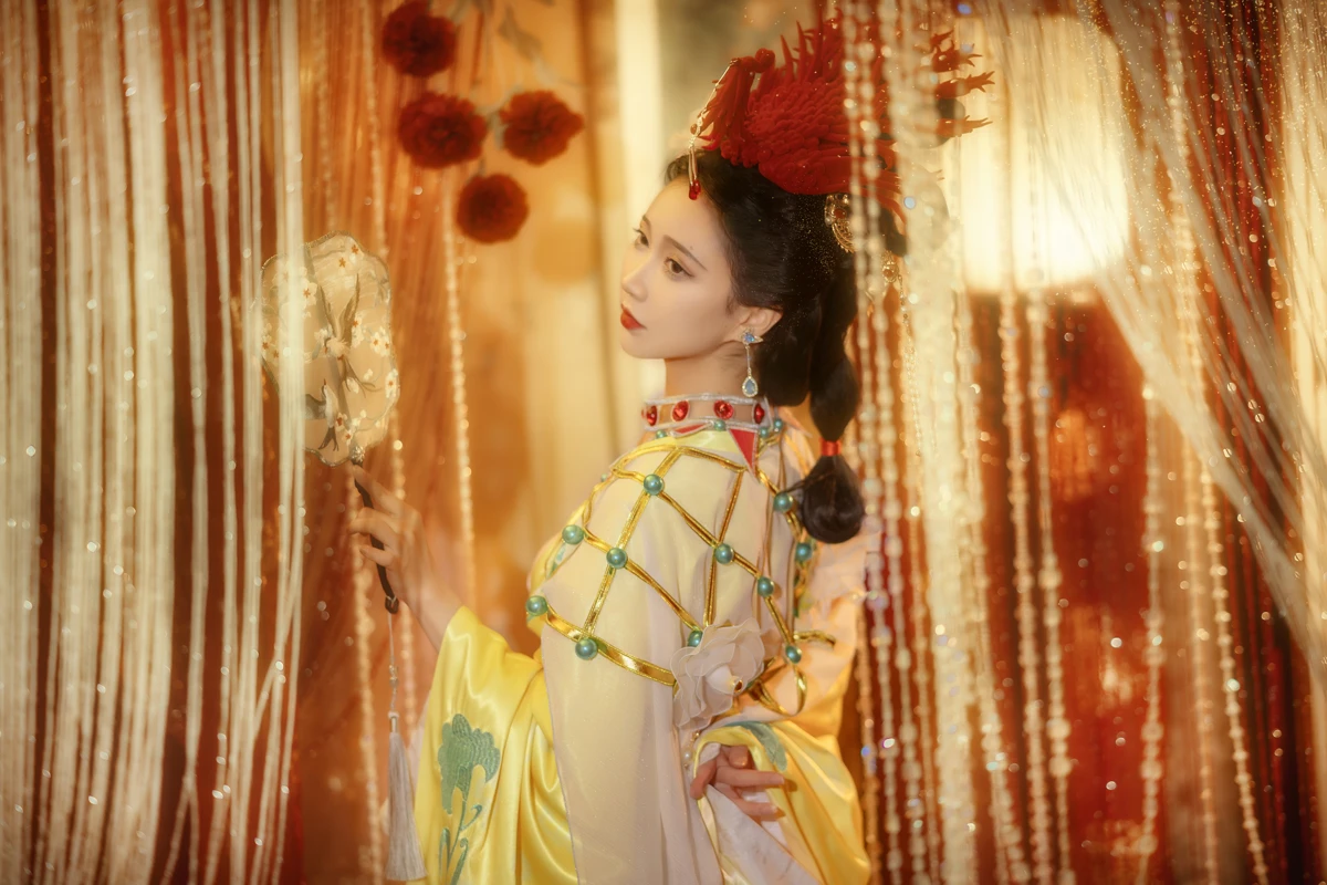 [艺图语]2023.02.02 Vol.2949 女儿情#绮罗生的小苏苏#[25P]-015