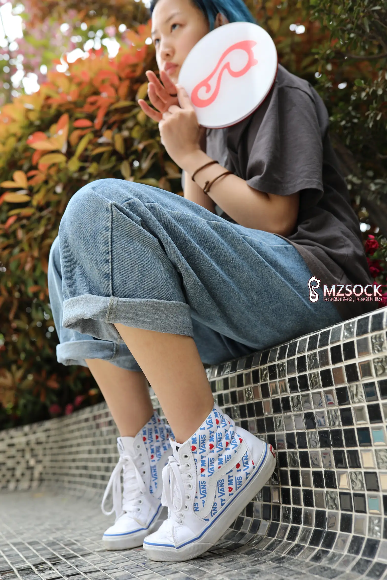 [MZSOCK]爱美足 NO.006-026
