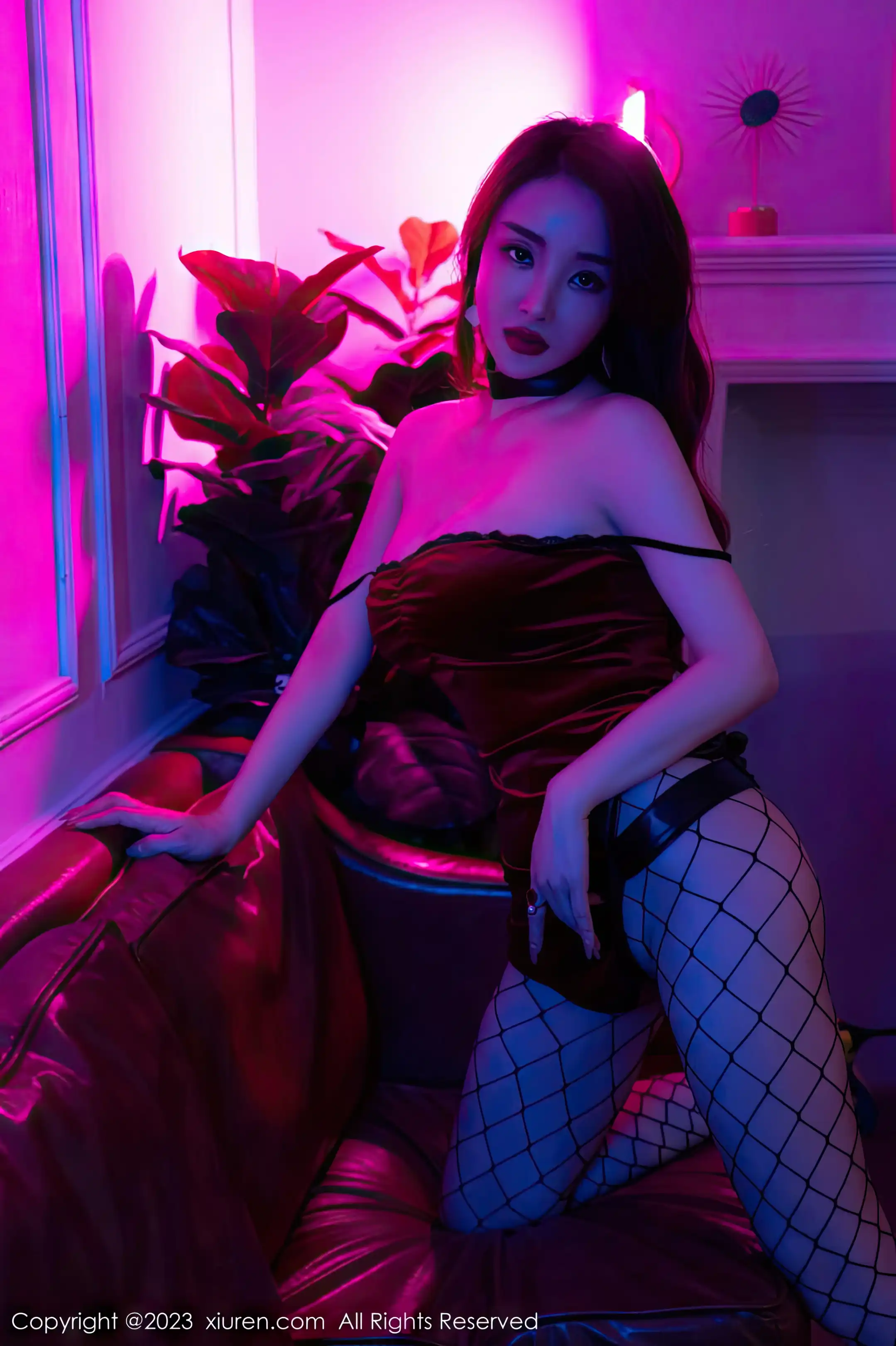 [秀人网] 2023.01.31 NO.6192-032