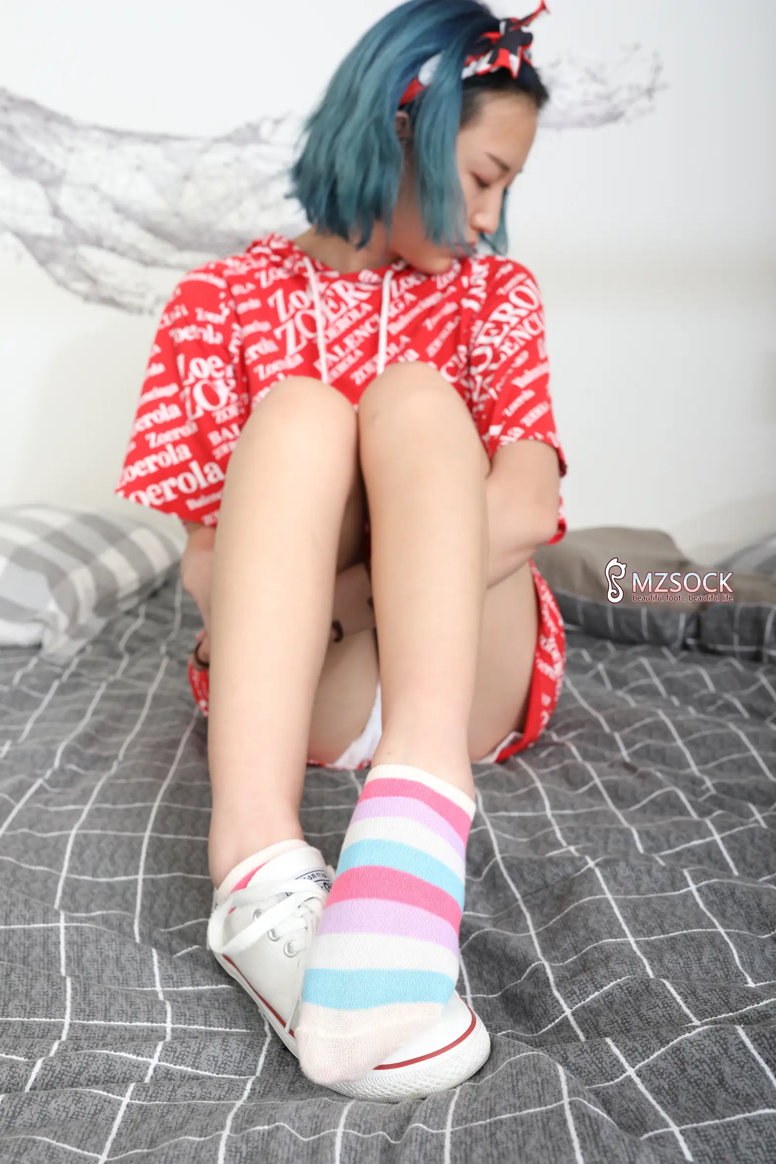 [MZSOCK]爱美足 NO.014-058