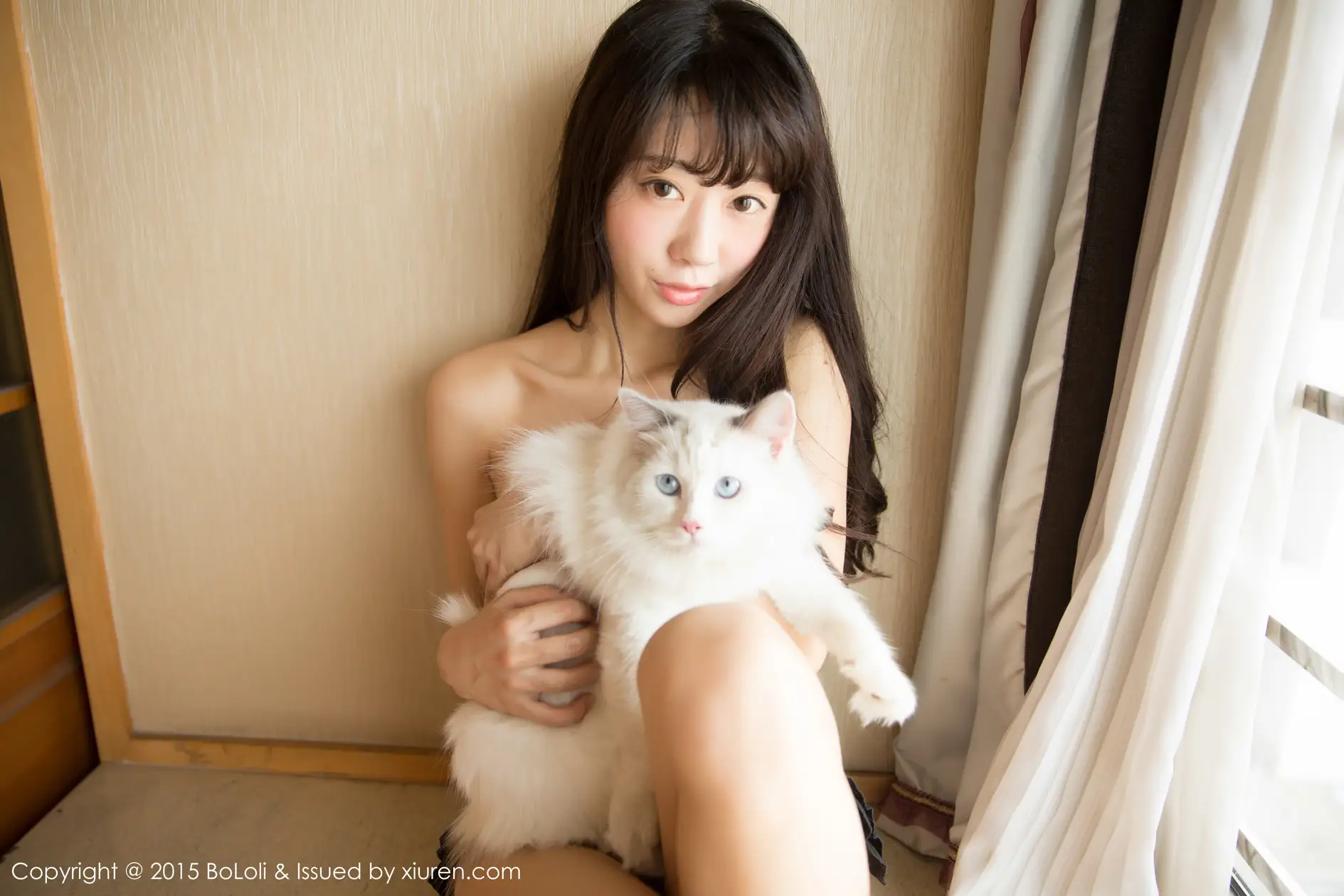 [波萝社] 2015.07.11 Vol.040-009