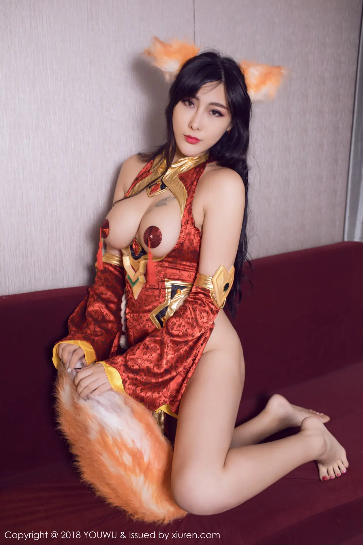 [尤物馆] 2018.07.17 Vol.103-017
