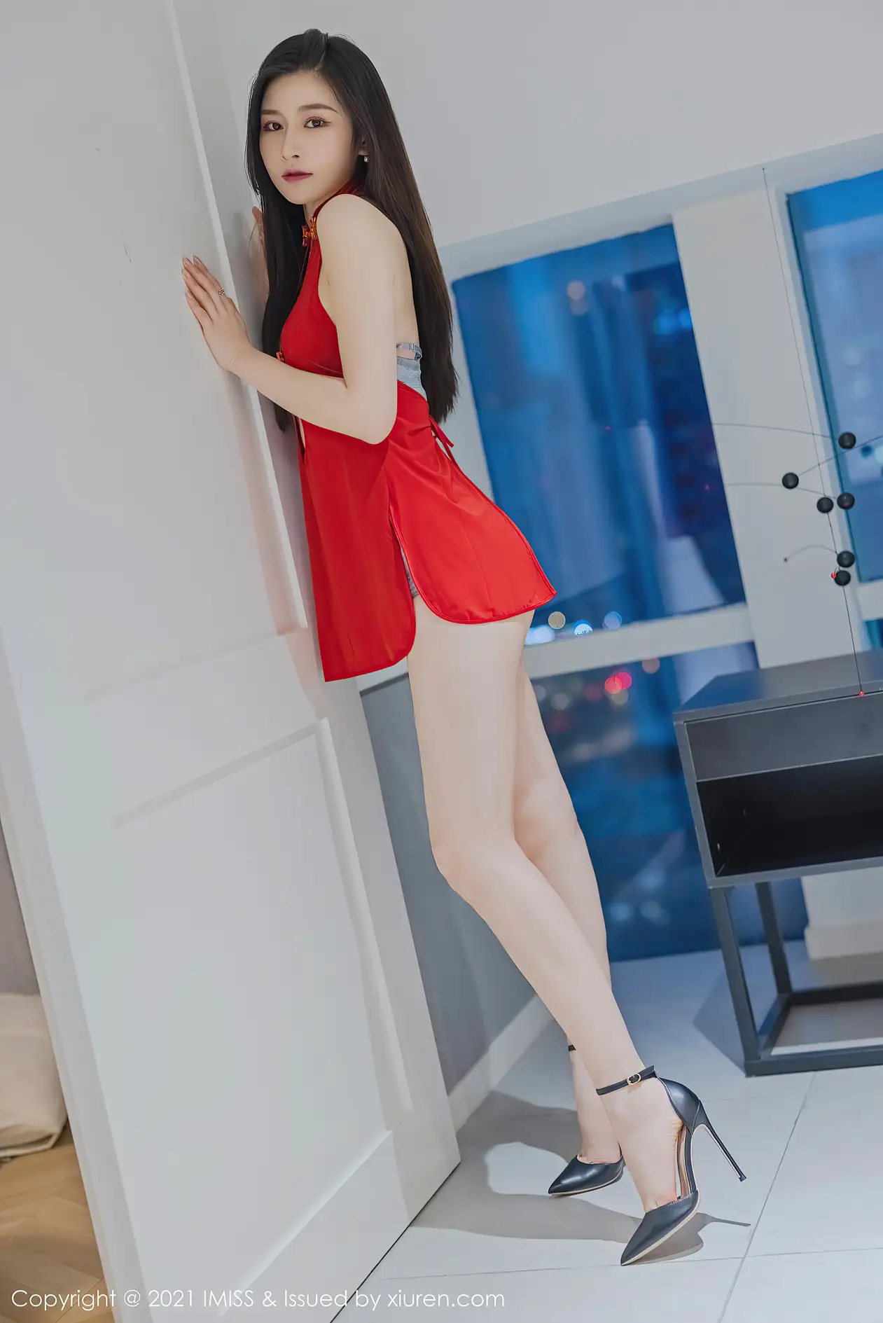 [爱蜜社] 2021.04.07 VOL.572-004