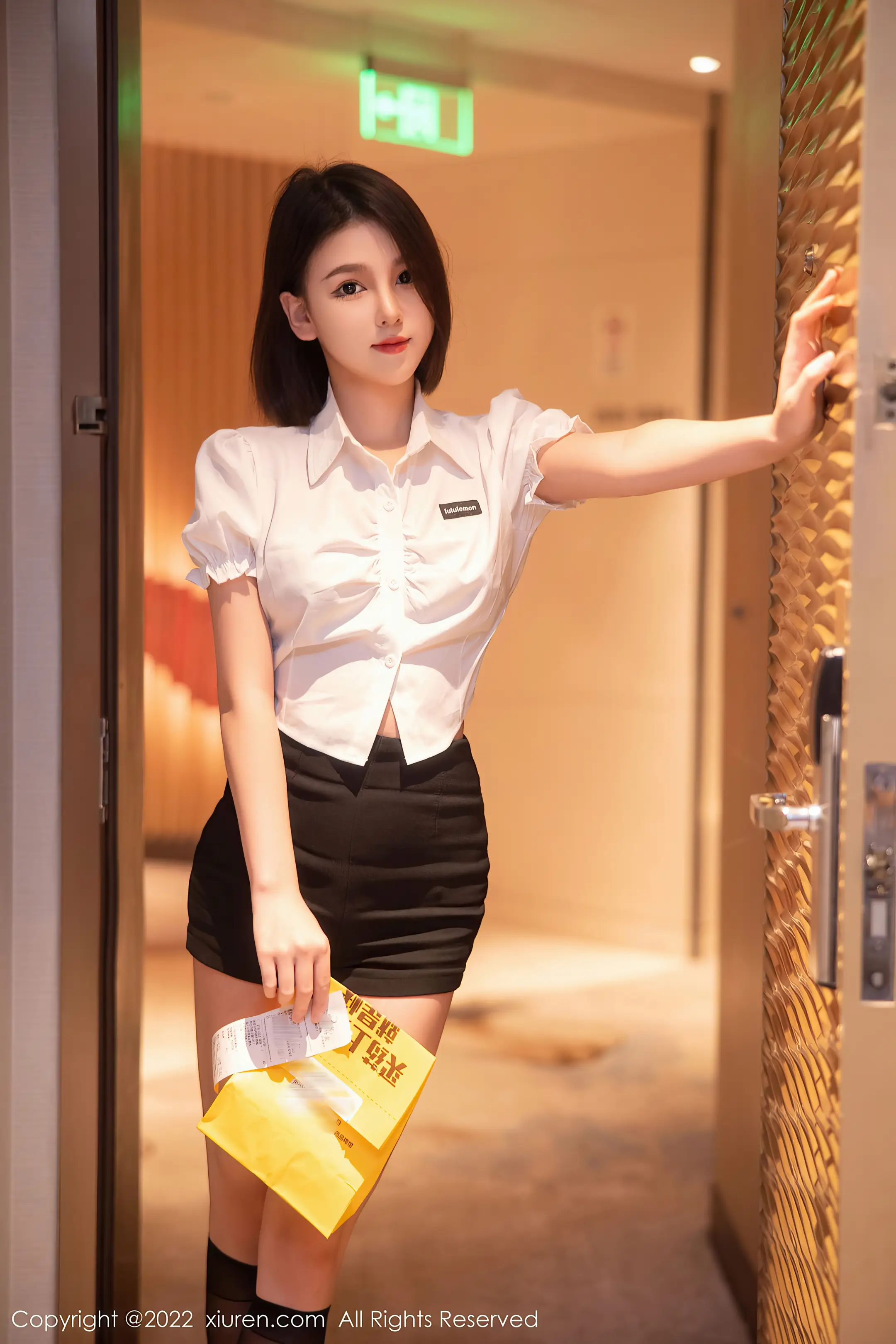 [Xiuren秀人网] 2022.10.13 NO.5702-007