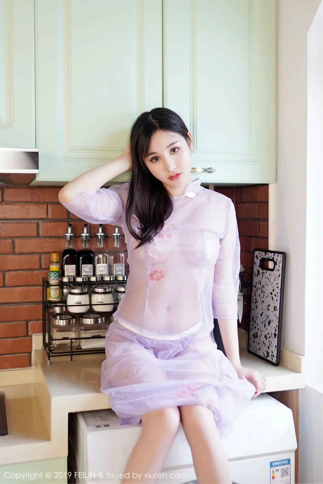 [嗲囡囡] 2019.11.21 VOL.216-029
