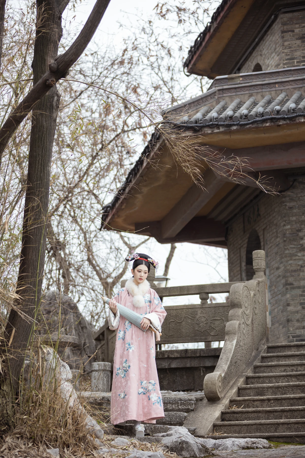 [艺图语]2023.02.04 Vol.2968 梦渡#芝芝琪#[35P]-009