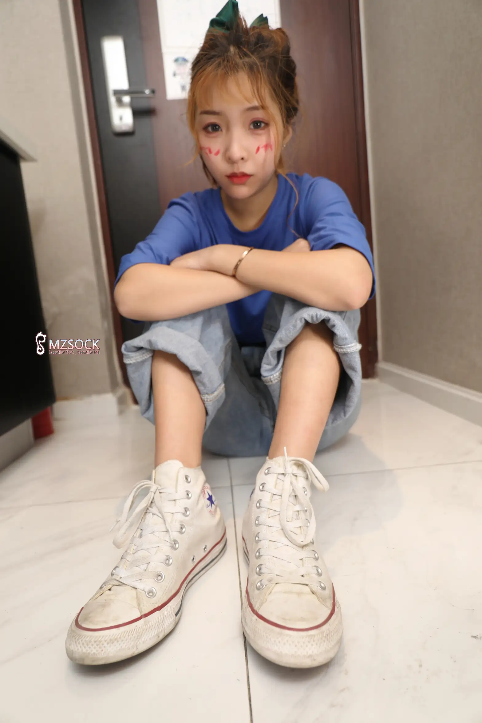 [MZSOCK]爱美足 NO.077-010