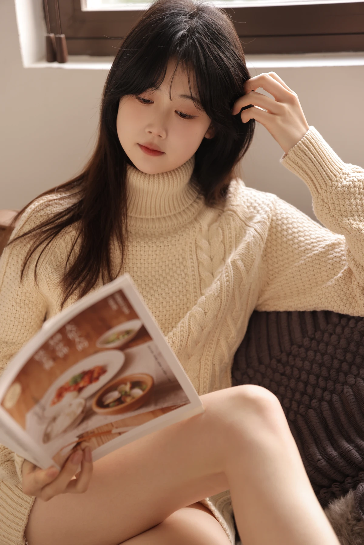 [艺图语]2023.02.05 Vol.2978 小熊#小鹅酱酱酱#[26P]-023