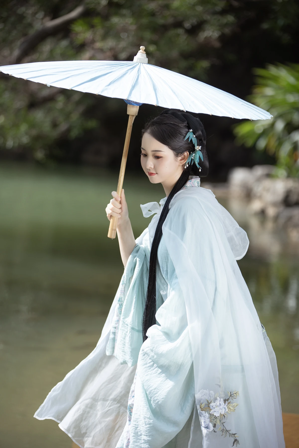 [艺图语]2023.01.15 Vol.2920 青山#涵涵#[37P]-005