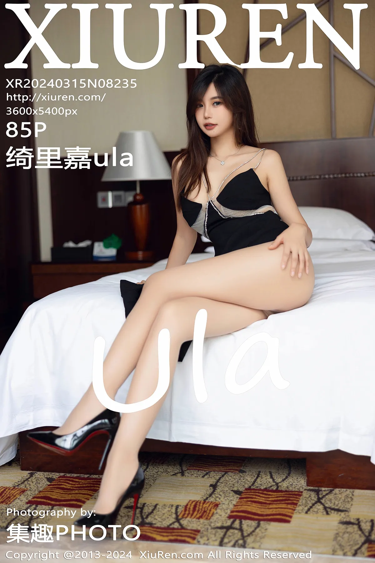 [秀人网] 2024.03.15 No.8235 – 绮里嘉ula[85P]-PicJJ