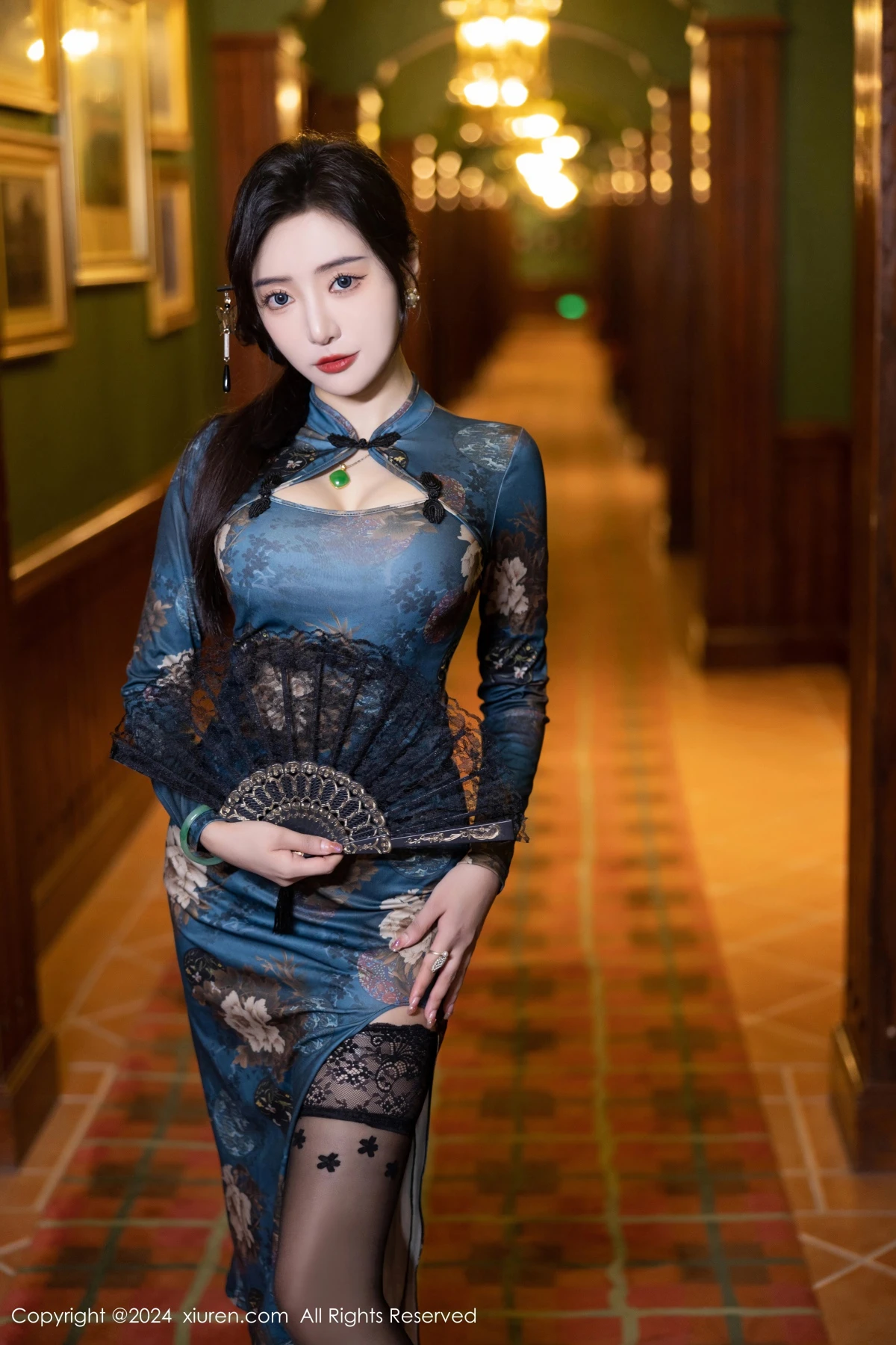 [秀人网] 2024.04.19 No.8425-034