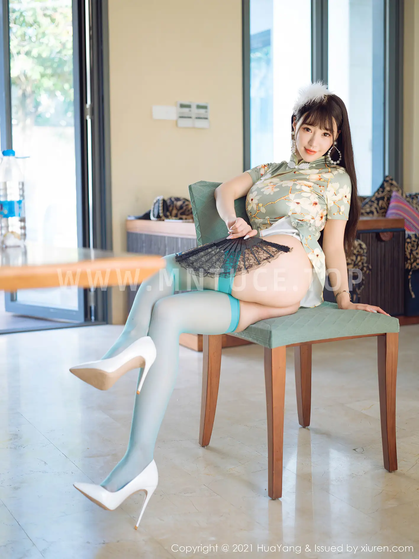 [花漾] 2021.04.15 VOL.0390-039