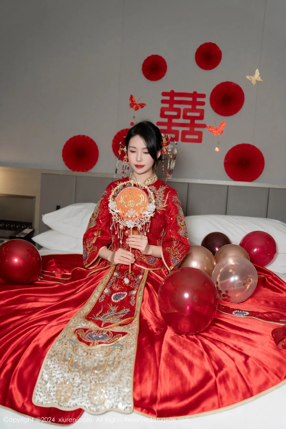 [秀人网] 2024.04.11 No.8376-022