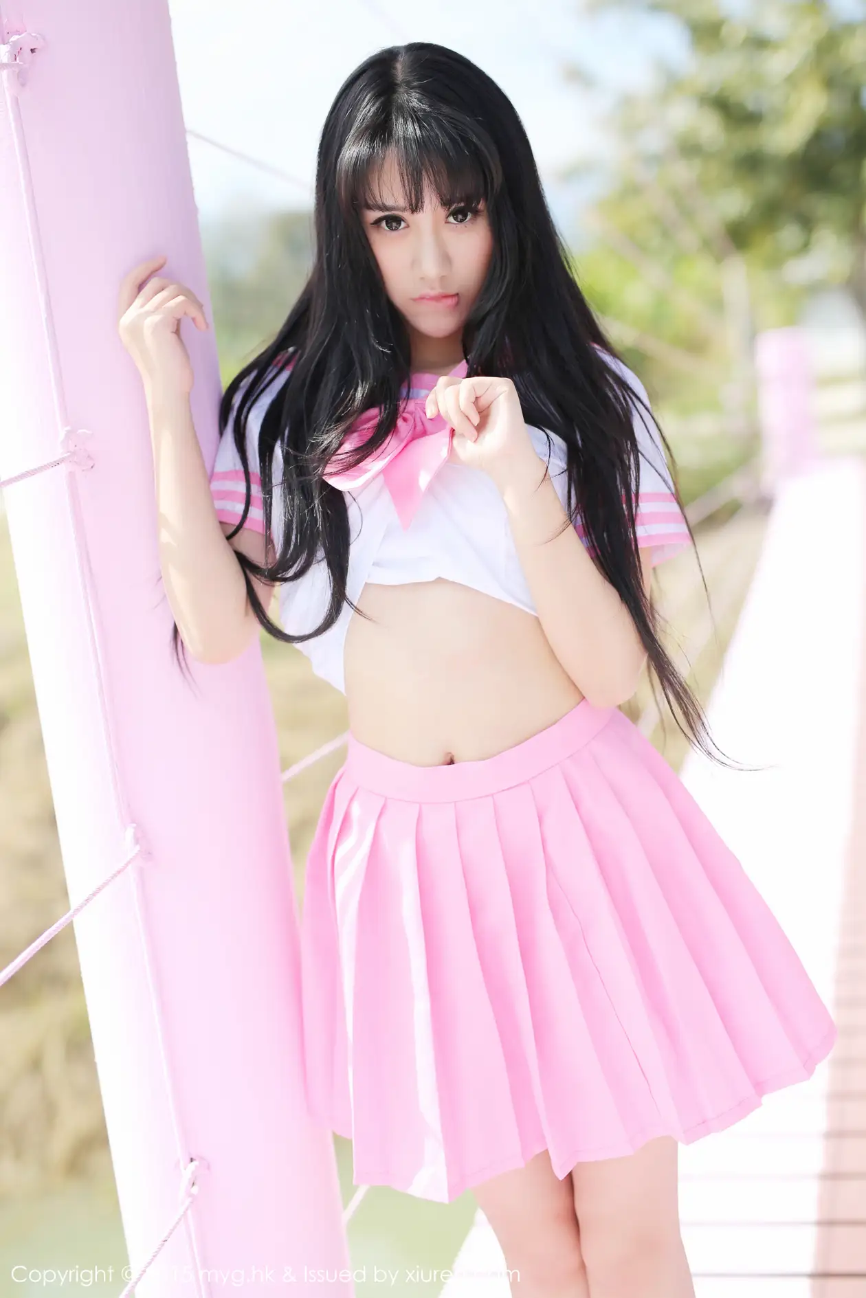 [美媛馆] 2015.02.10 VOL.099-004