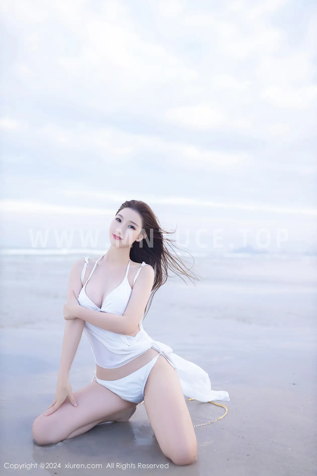 [秀人网] 2024.02.21 NO.8123 #杏子Yada、秀人旗下、xr_8000-8499#[81P]-040