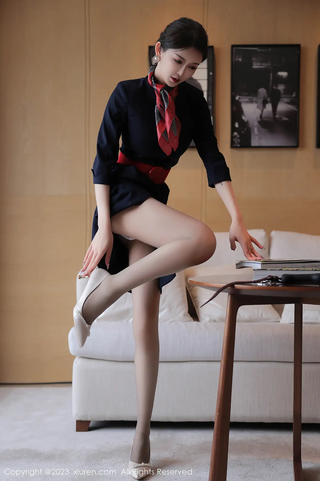 [秀人网] 2023.06.25 NO.6966-002