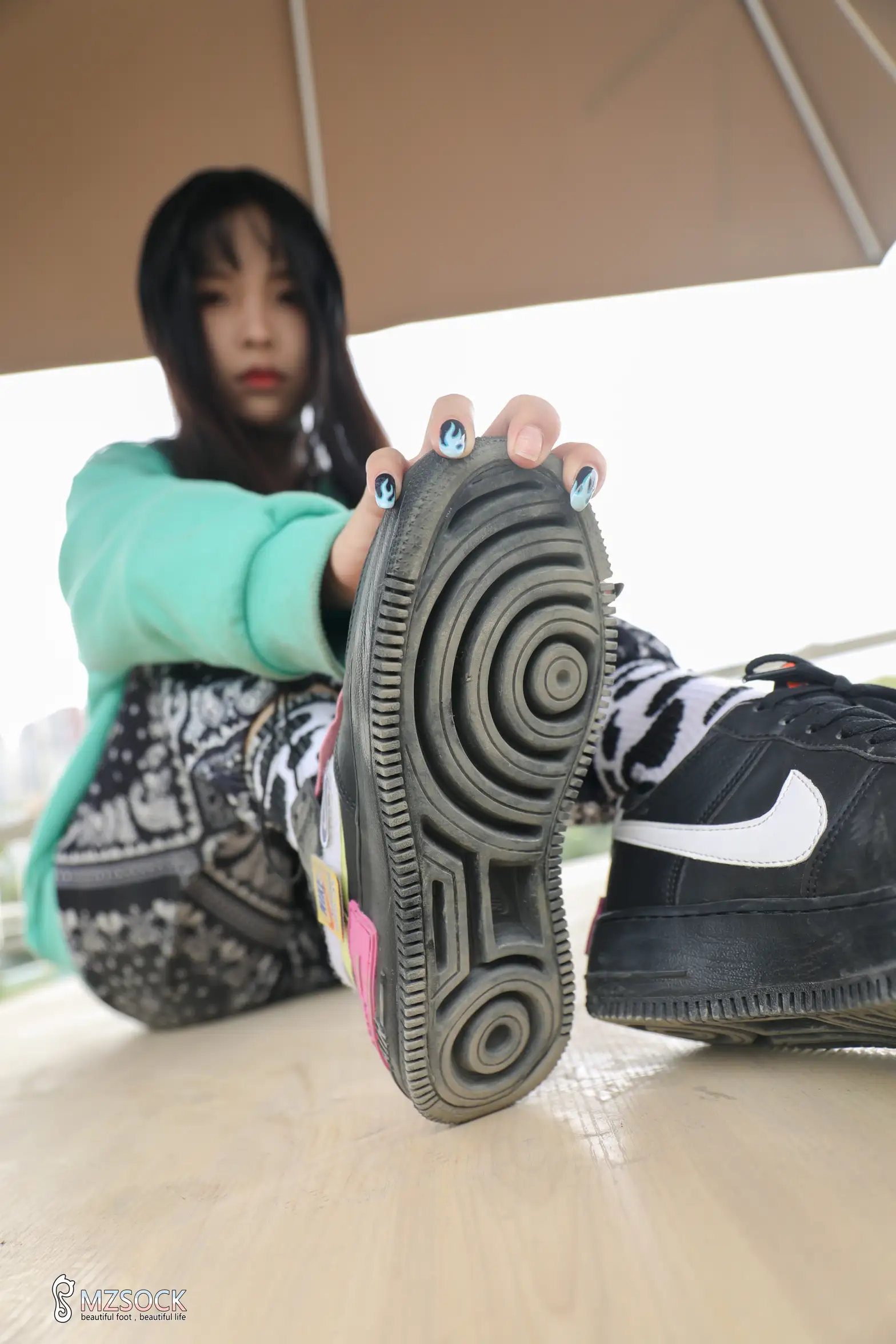 [MZSOCK]爱美足 NO.163-028