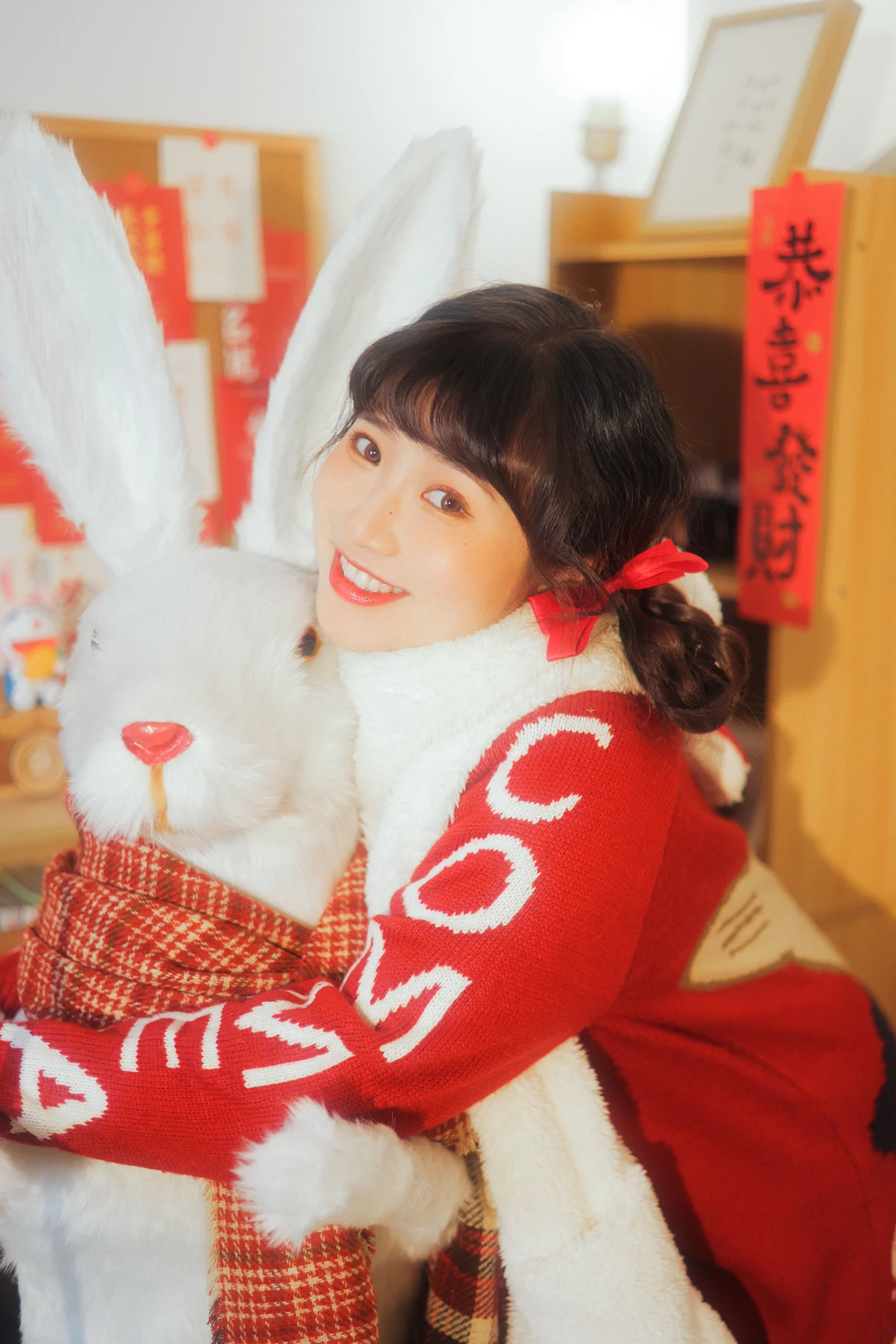 [艺图语]2023.01.14 Vol.2916 兔来运转#蓝胖子-#[26P]-020