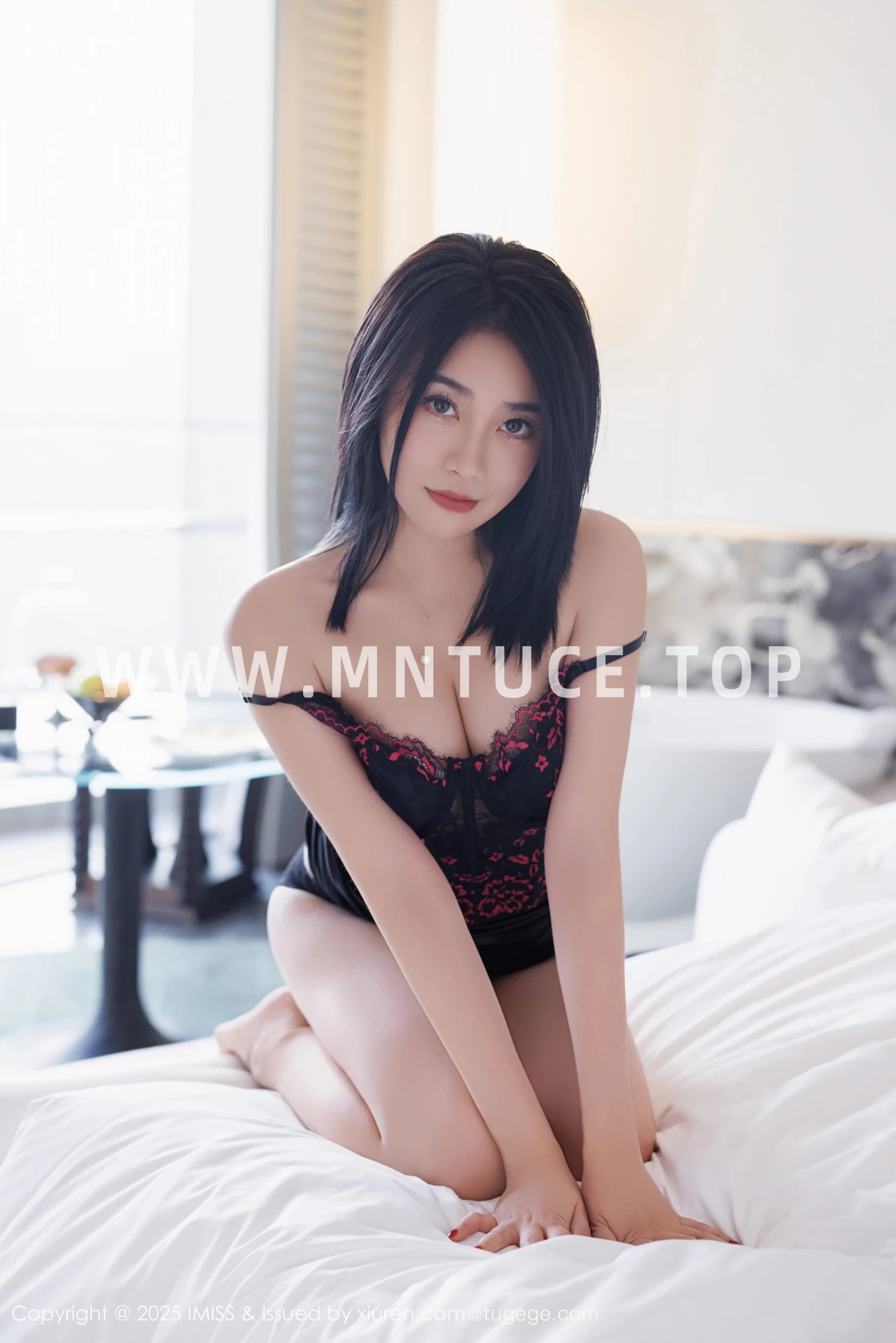 [爱蜜社] 2025.01.14 VOL.782 许诺Sabrina、秀人旗下#[85P]-075