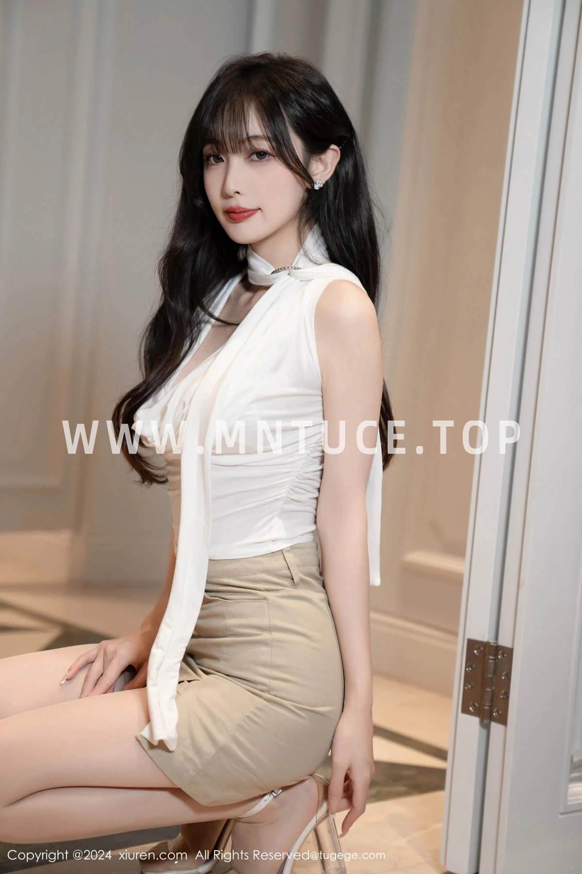 [秀人网] 2024.07.12 No.8849 林星阑、秀人旗下#[85P]-024