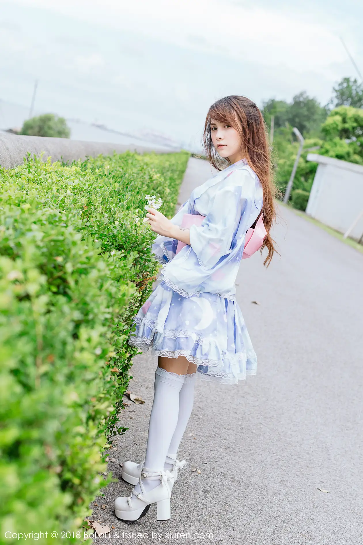 [波萝社] 2018.05.21 Vol.118-007