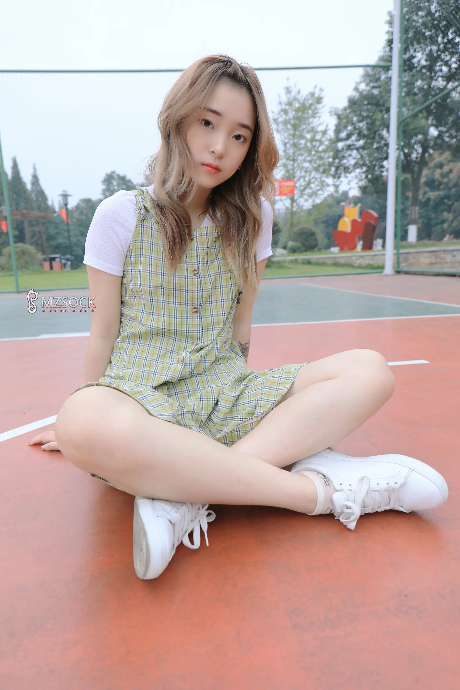 [MZSOCK]爱美足 NO.068-010