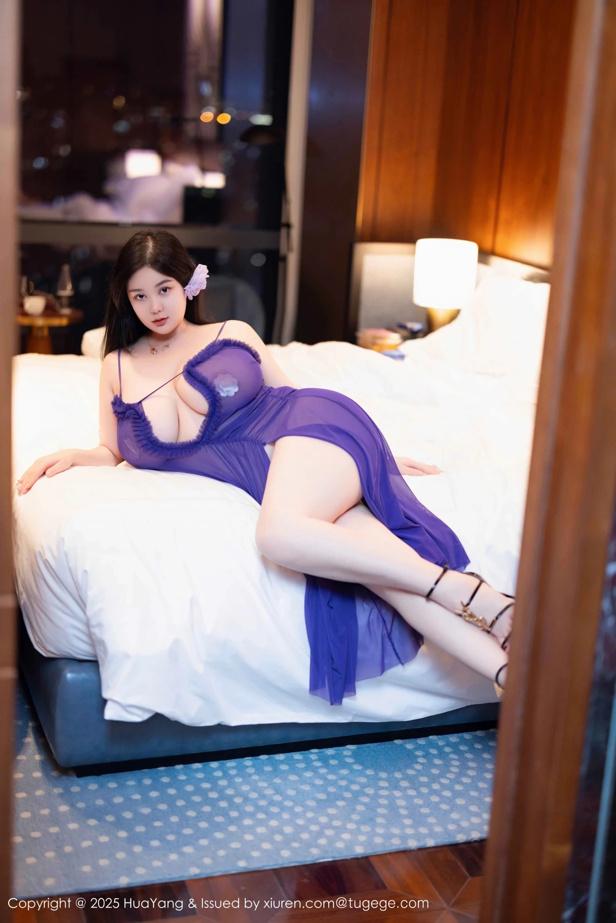 [花漾] 2025.03.13 VOL.635 易阳Silvia、秀人旗下#[57P]-024