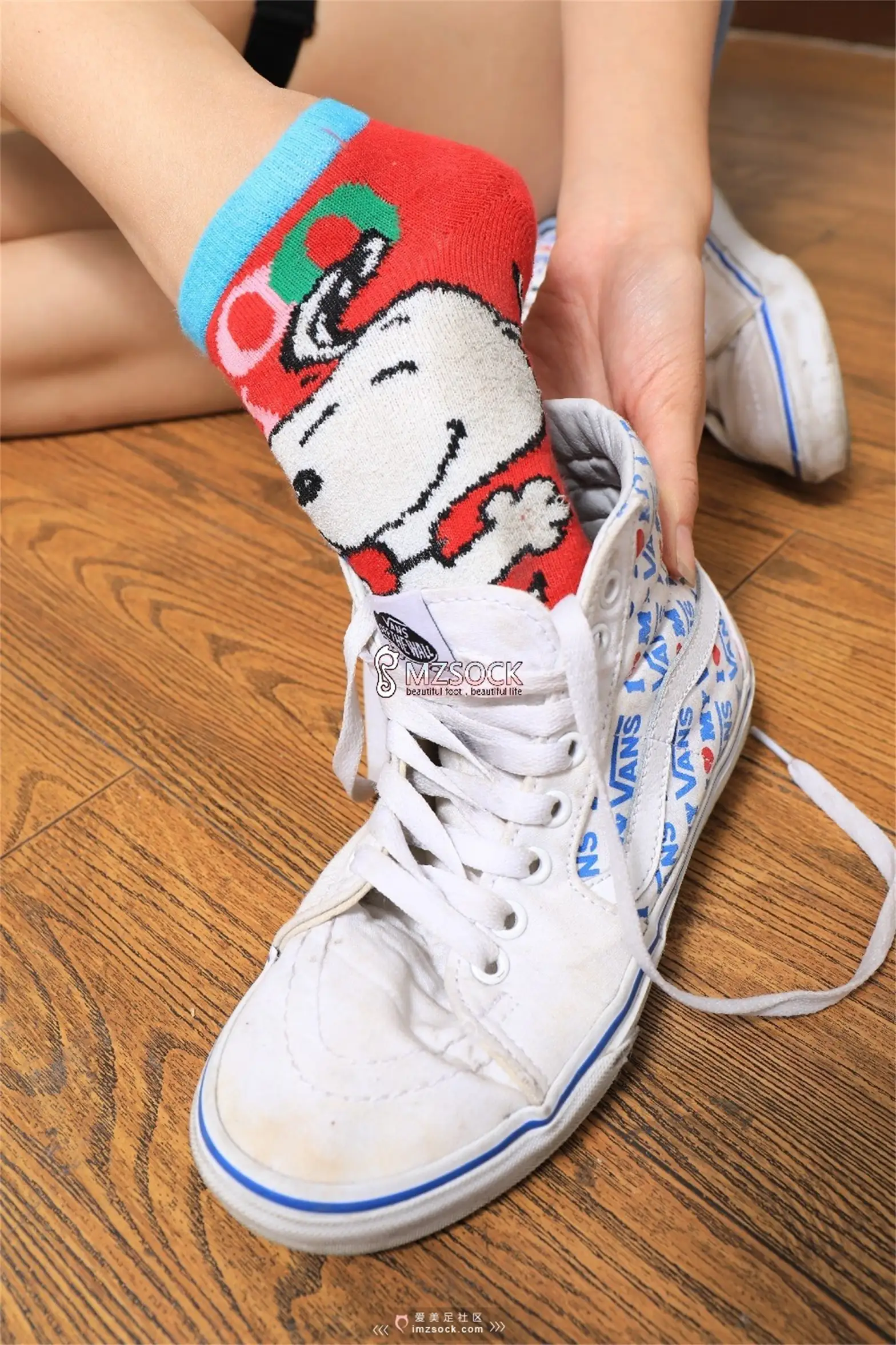 [MZSOCK]爱美足 NO.058-003