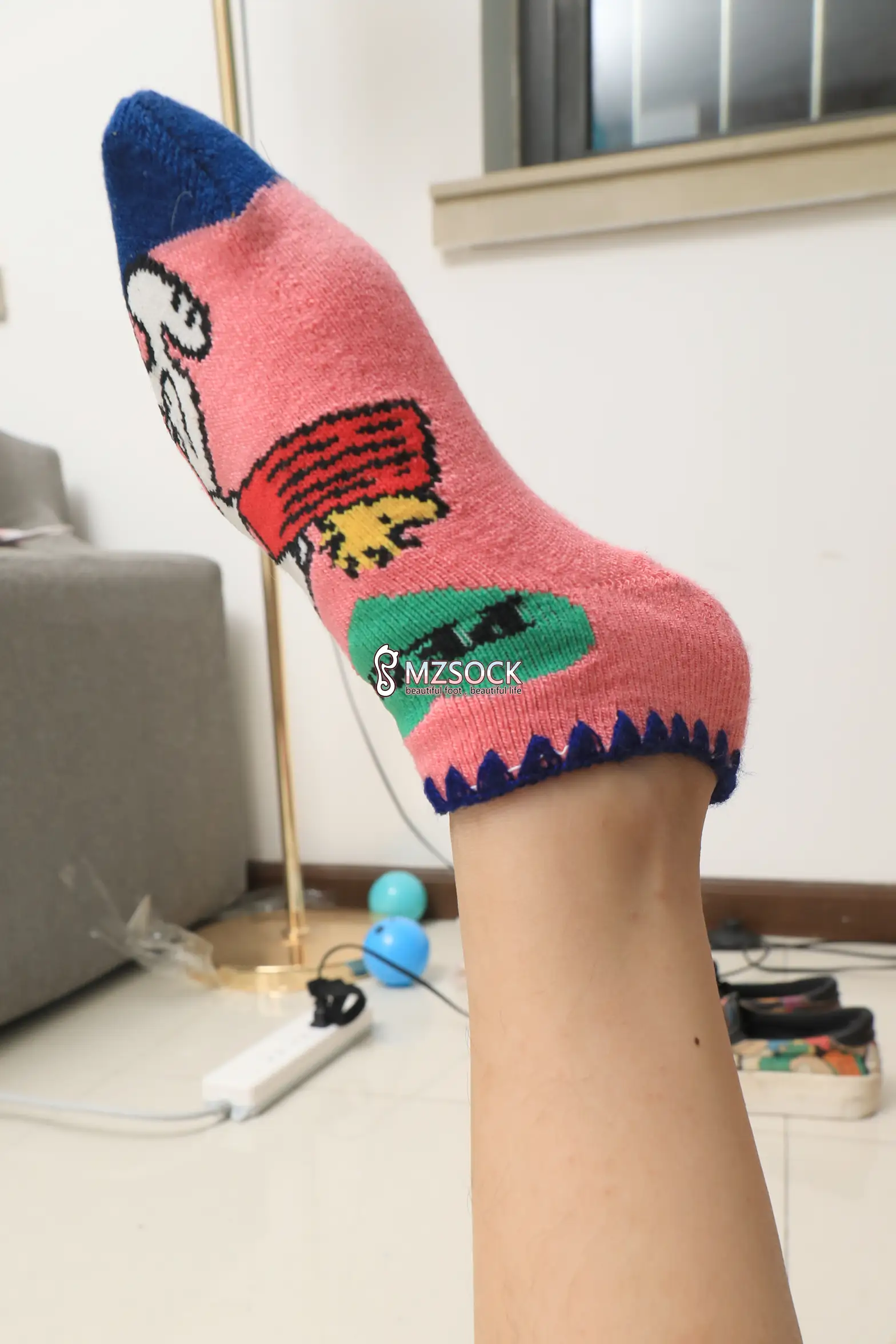 [MZSOCK]爱美足 NO.055-060
