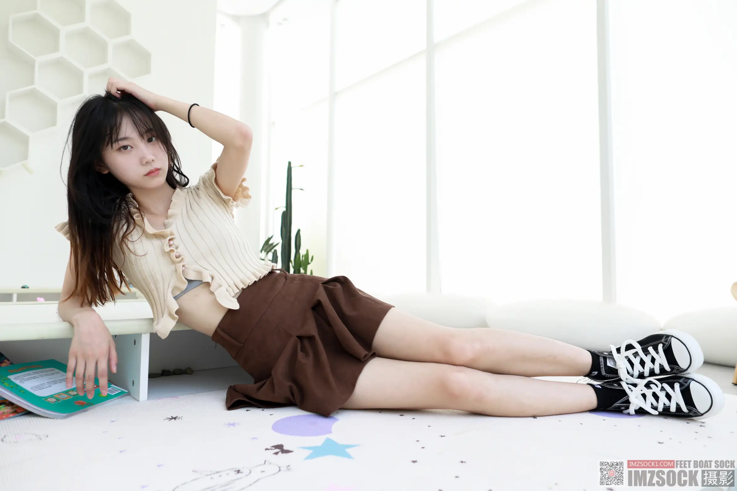 [MZSOCK]爱美足 NO.119-014