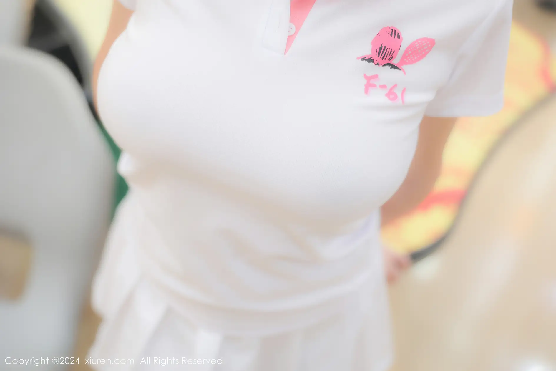 [秀人网] 2024.02.20 NO.8118 #小薯条nienie、秀人旗下、xr_8000-8499#[80P]-063