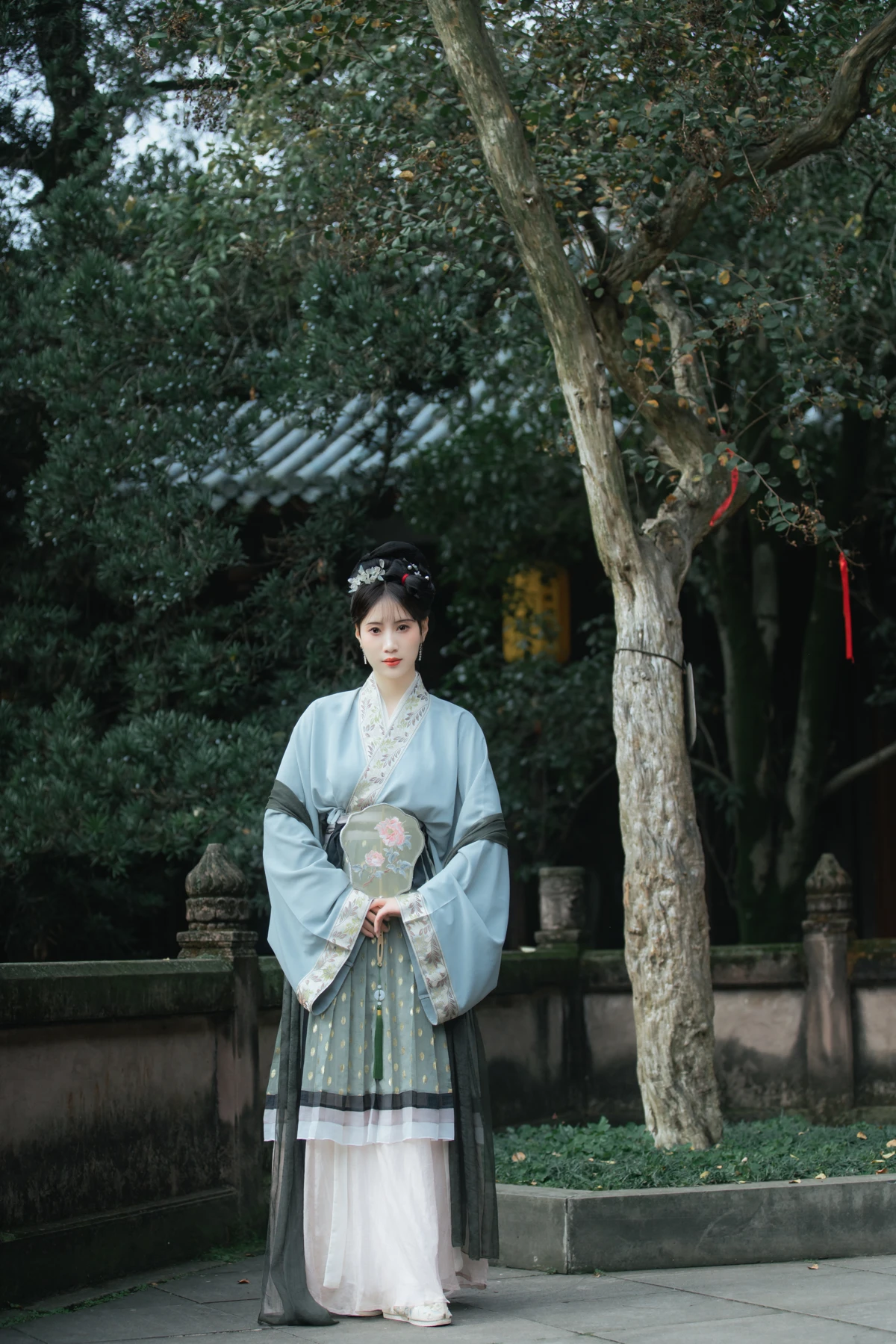 [艺图语]2023.02.05 Vol.2974 秋日迟#初茶#[57P]-025