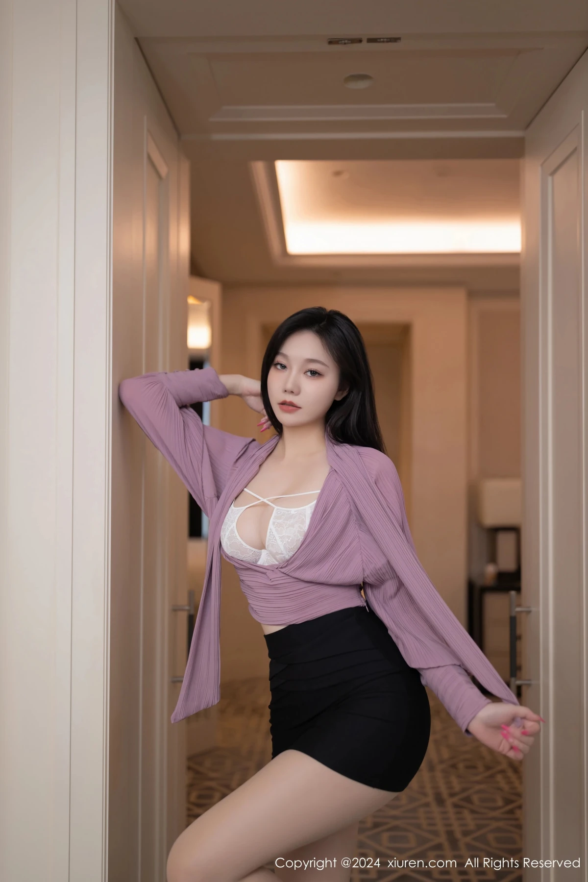 [秀人网] 2024.04.23 No.8438-015