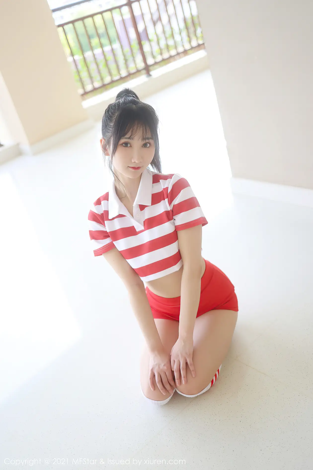 [模范学院] 2021.04.29 VOL.0489-012