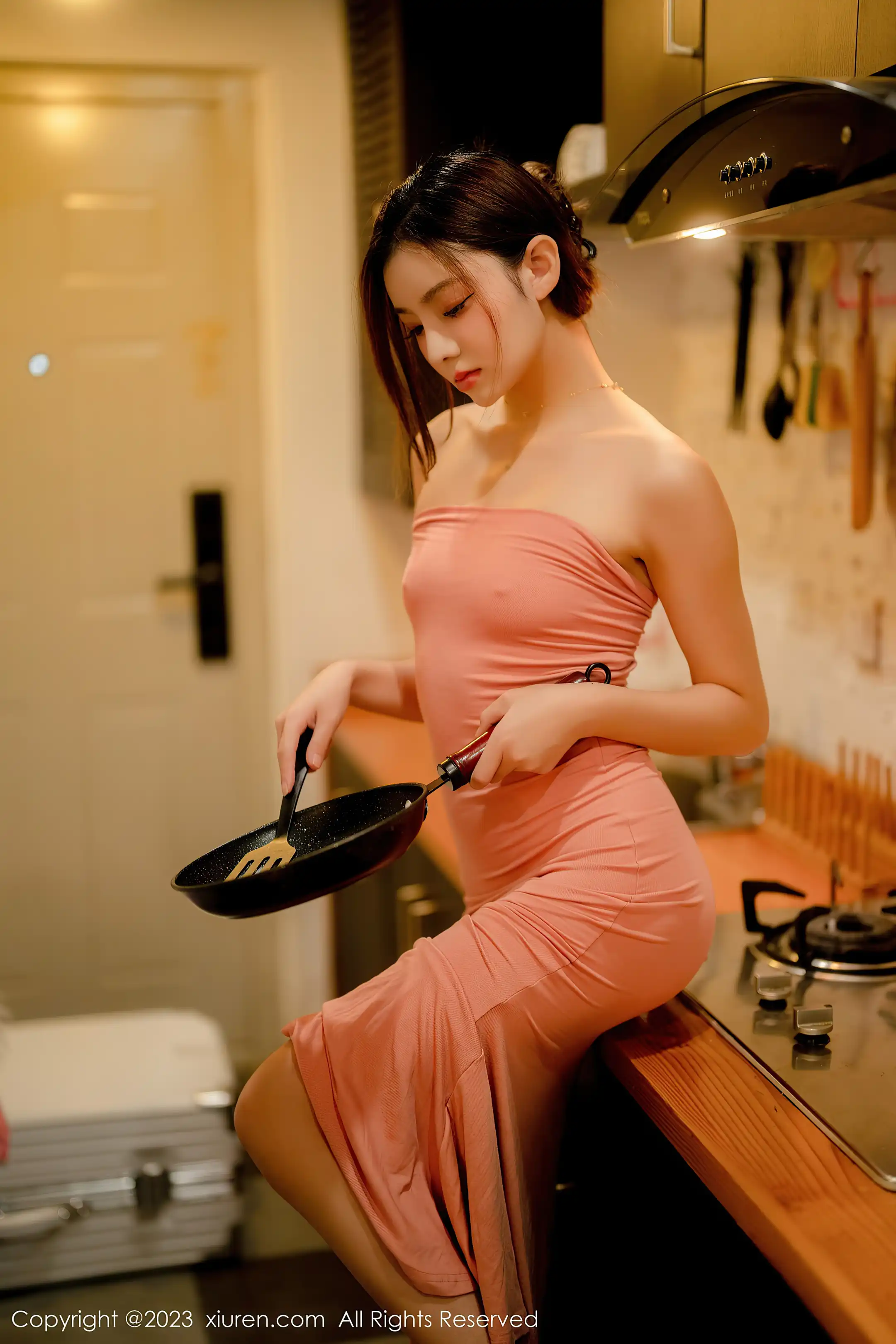 [秀人网] 2023.03.20 No.6437-014