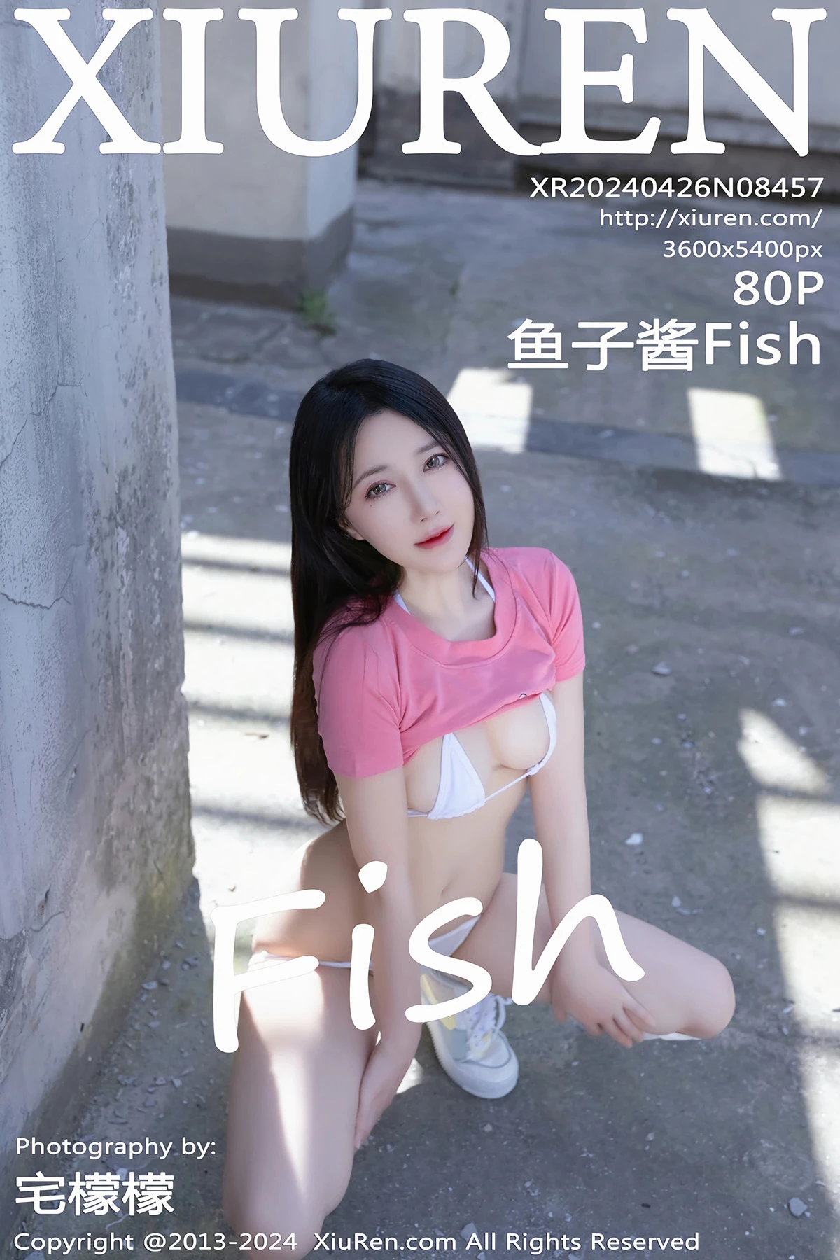 [秀人网] 2024.04.26 No.8457 – 鱼子酱Fish[80P]-PicJJ