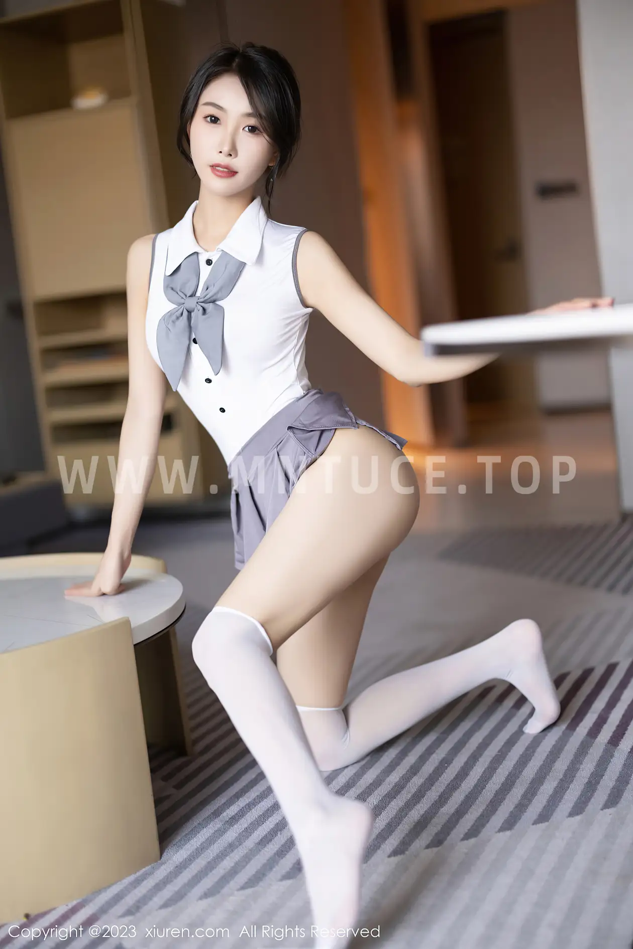 [秀人网] 2023.07.10 NO.7053-055