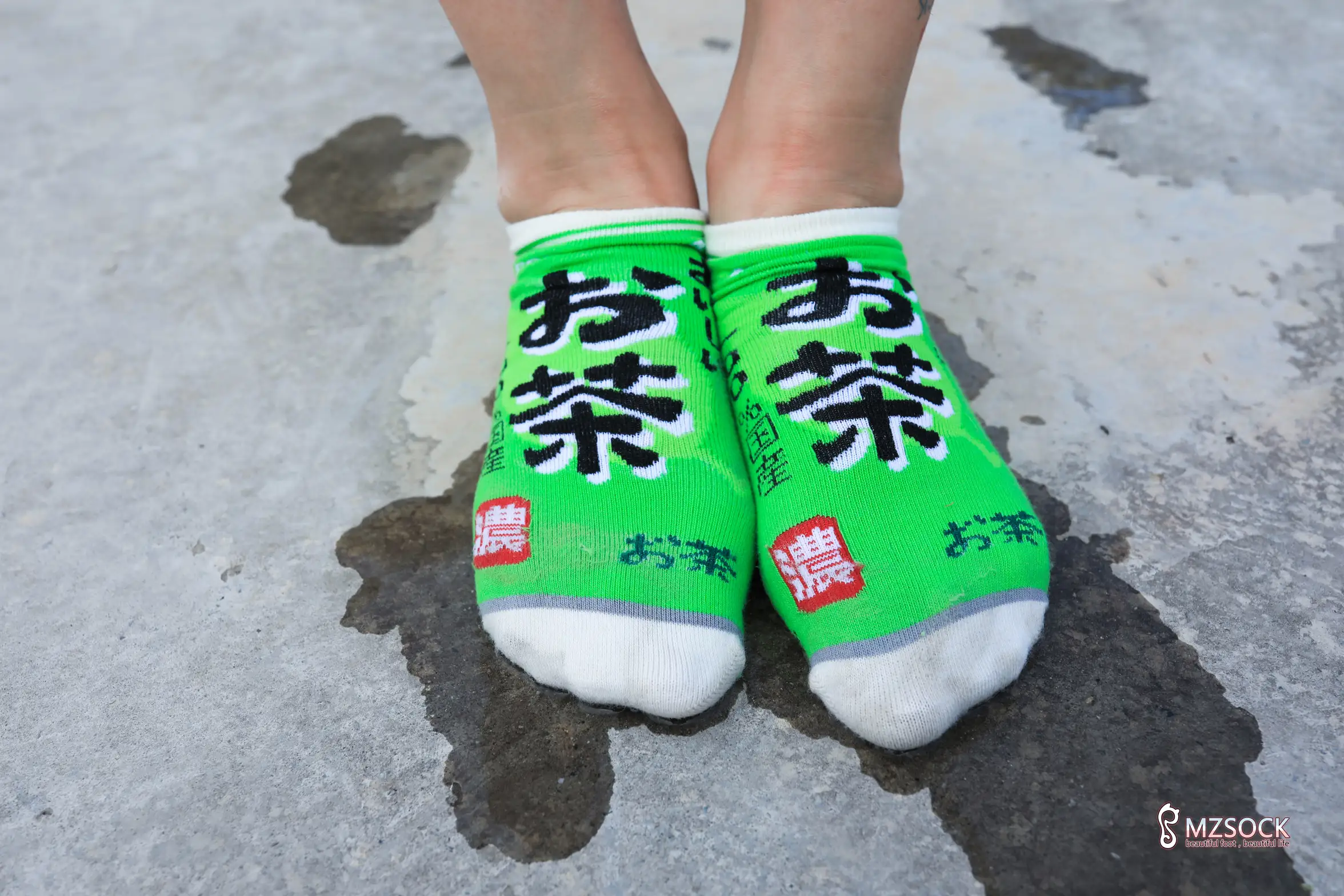 [MZSOCK]爱美足 NO.175-042