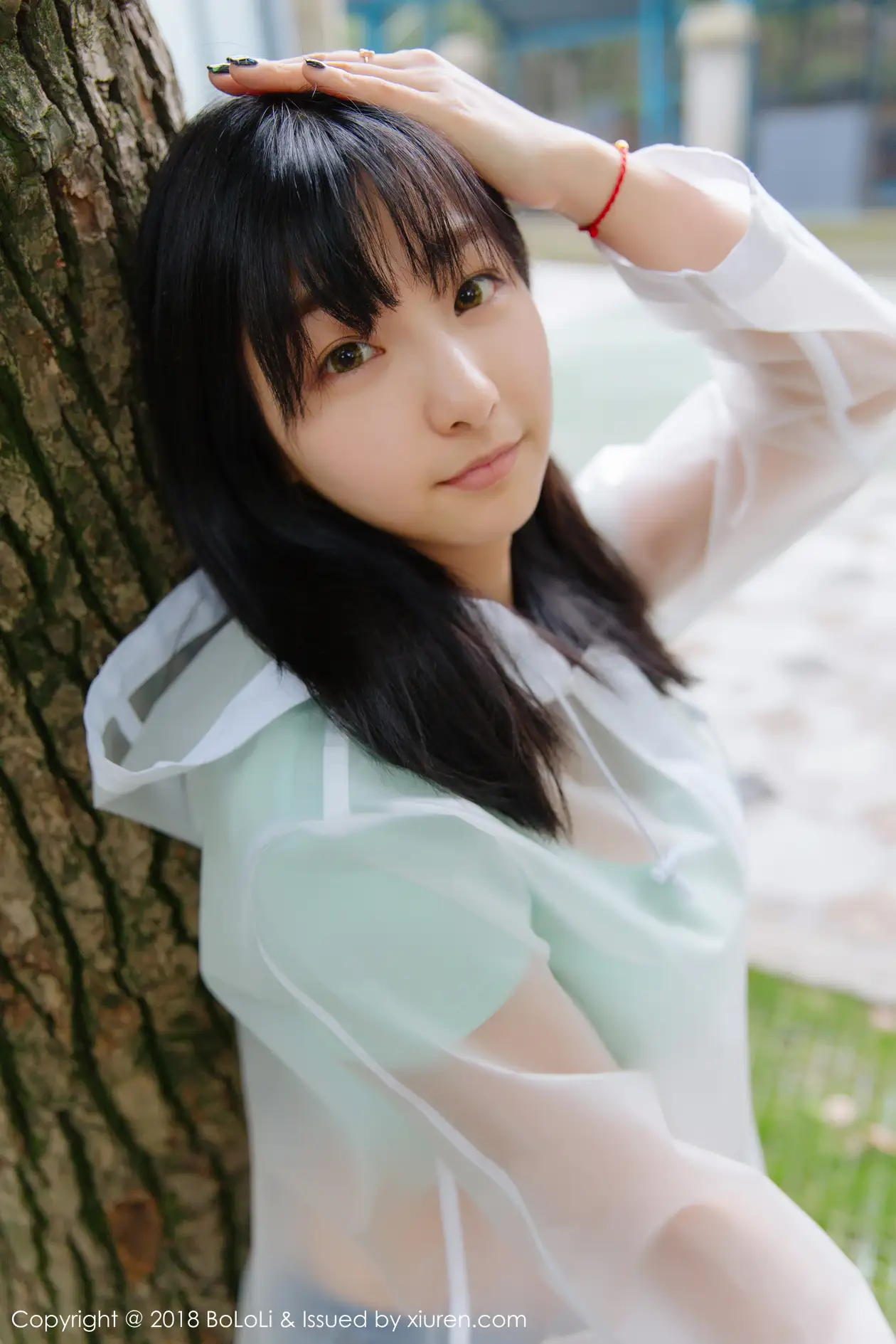 [波萝社] 2018.02.01 Vol.106-034